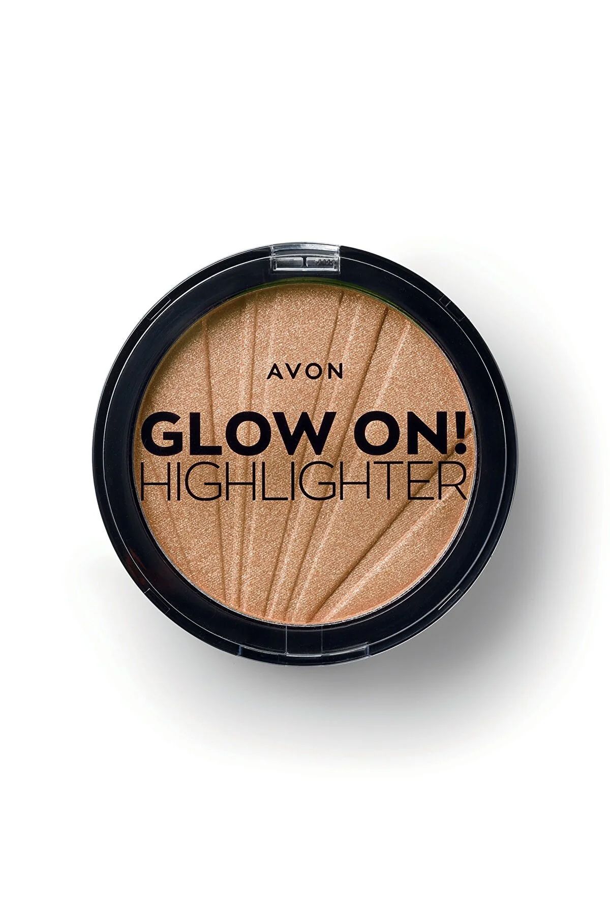 Avon Glow On Aydınlatıcı Sıkıştırılmış Pudra 12,5gr Golden Glow