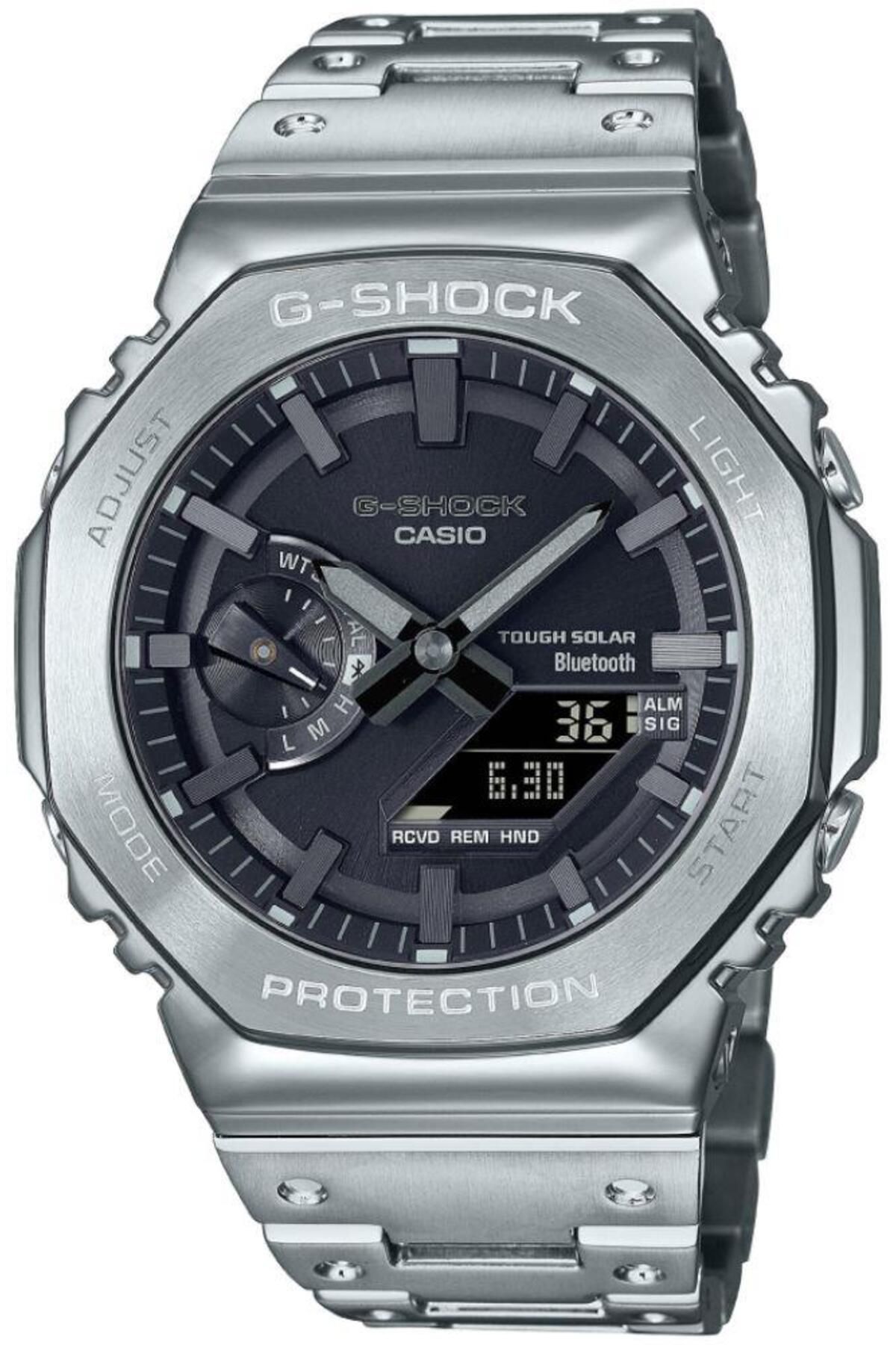 Casio G-SHOCK GM-B2100D-1ADR Kol Saati