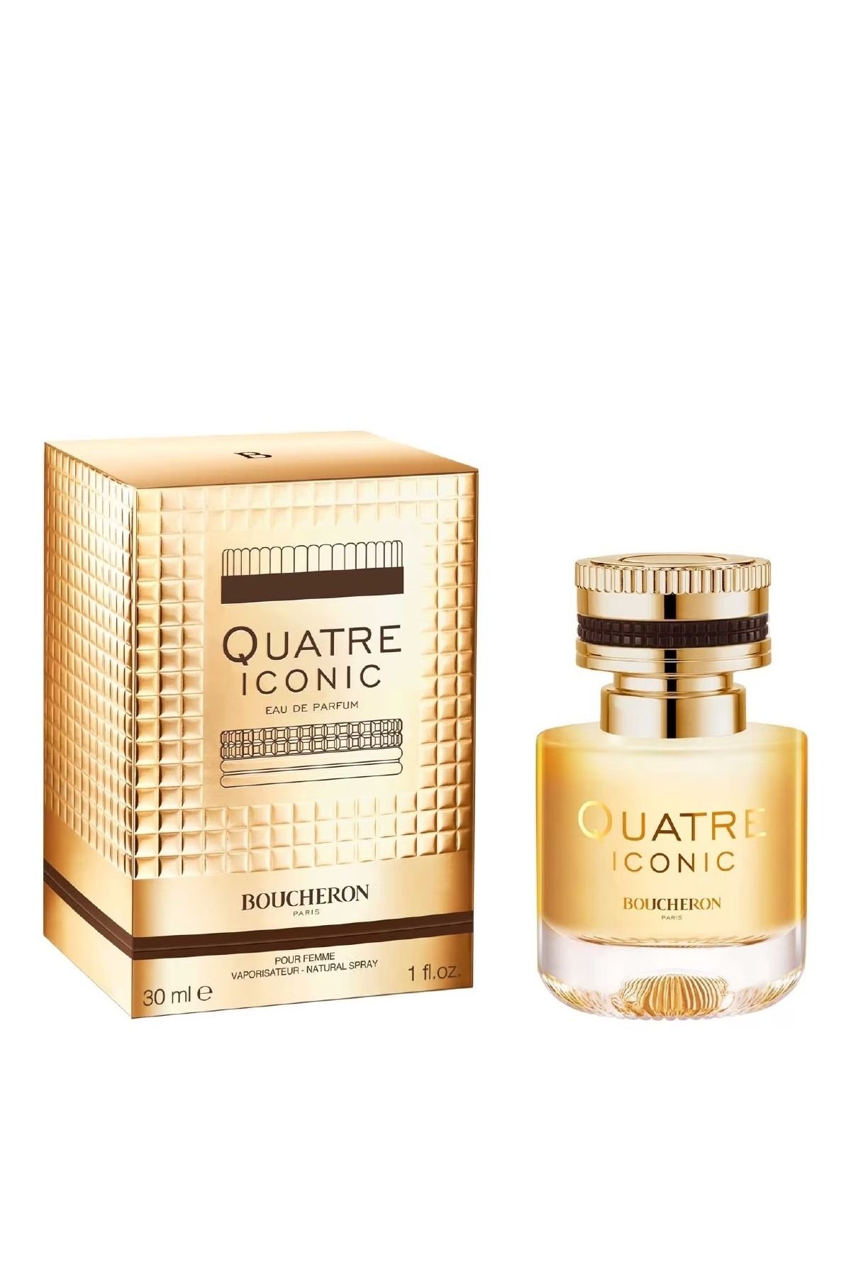 Boucheron Quatre Iconic EDP 100 ml Kadın Parfüm