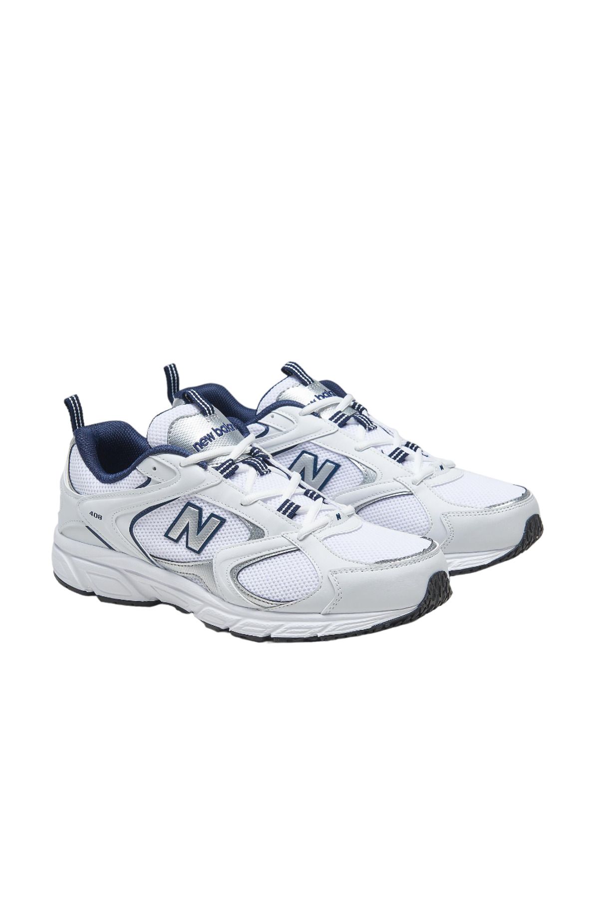 New Balance Lifestyle Ml408 Unisex Beyaz Sneaker Spor Ayakkabı
