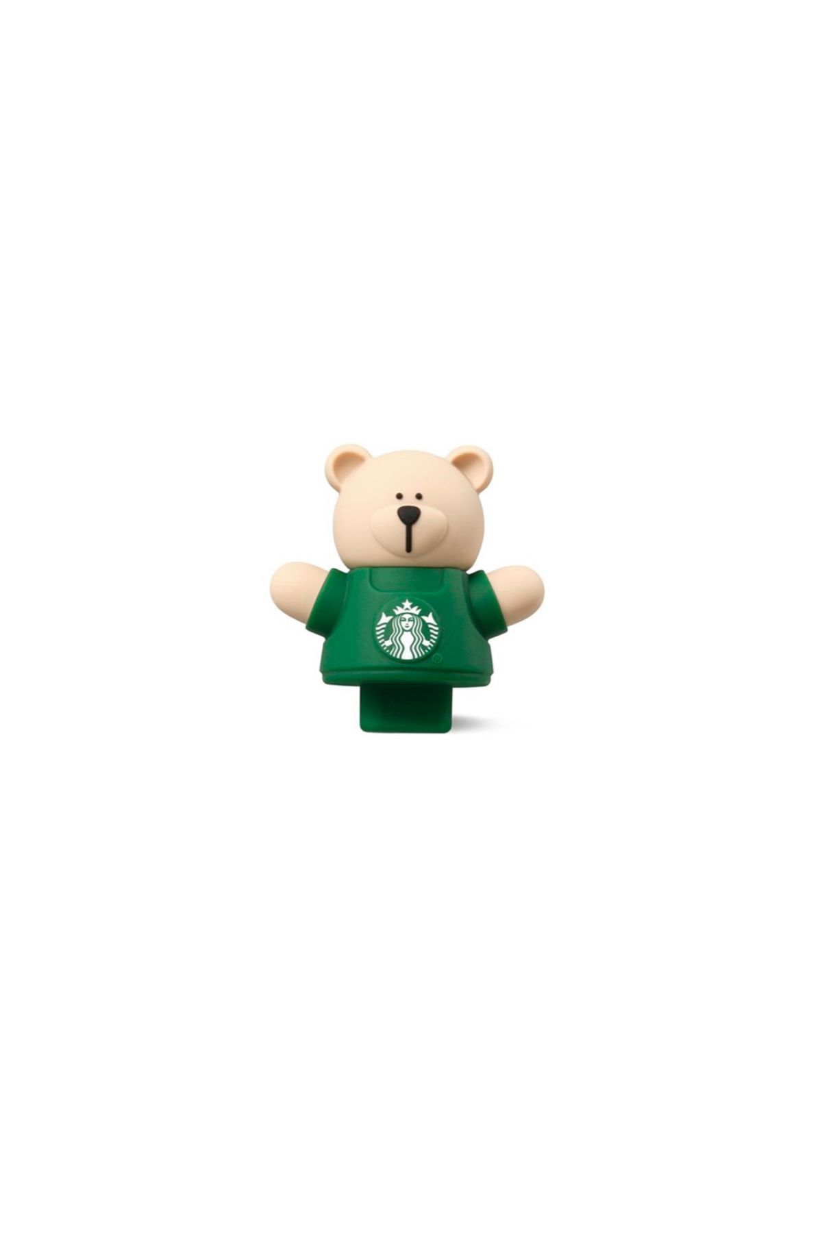 Starbucks ® Reusable Bearista Bardak Tıkacı