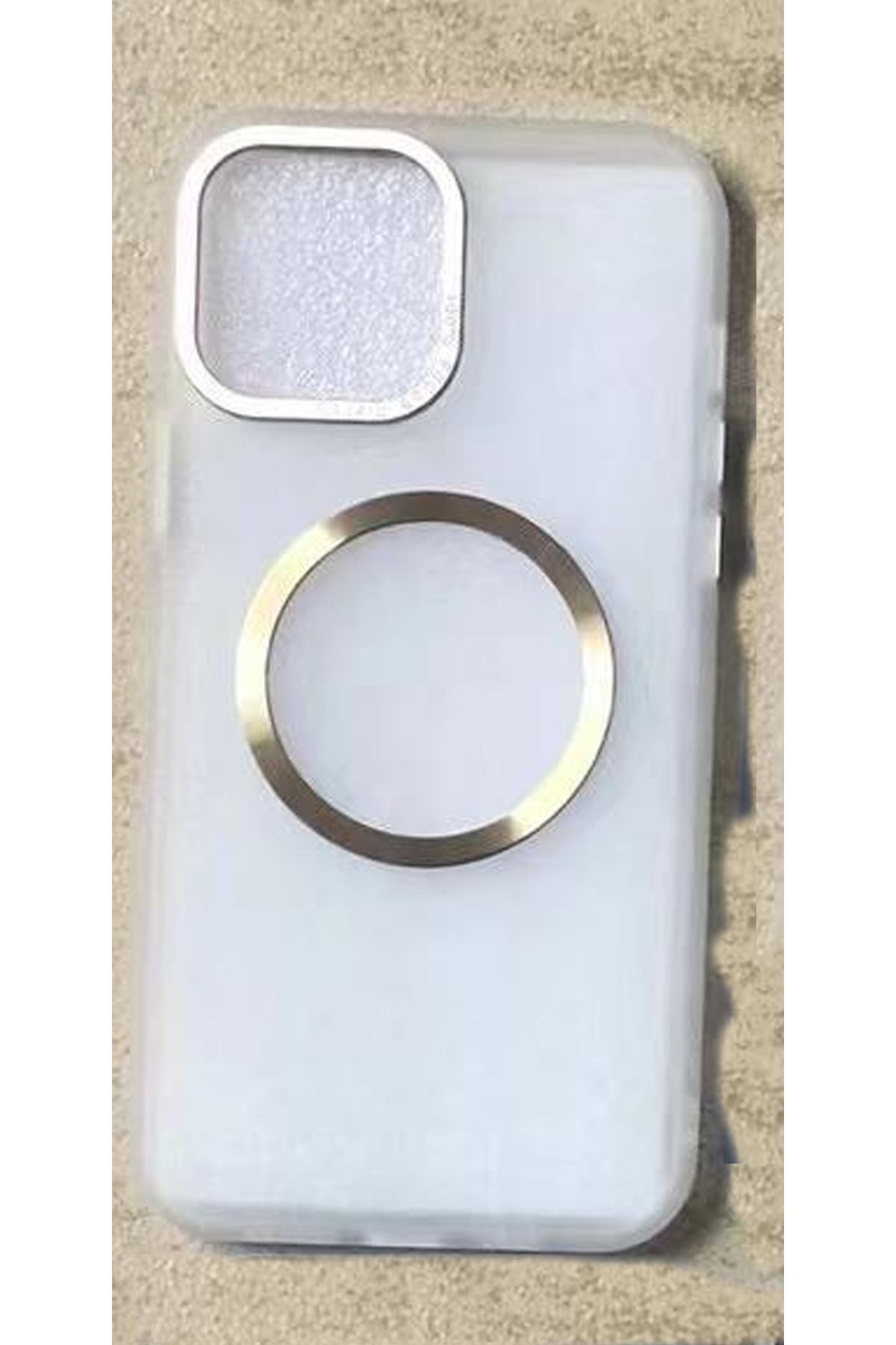 HappyCase Apple İphone 14 Pro Mat Magsafe Kılıf Special Edition Case