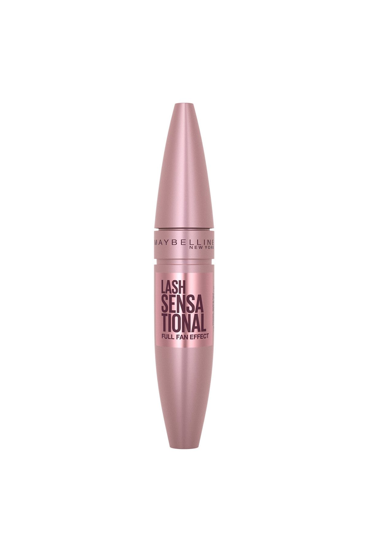Lash Sensational Maskara - Burgundy Brown_1