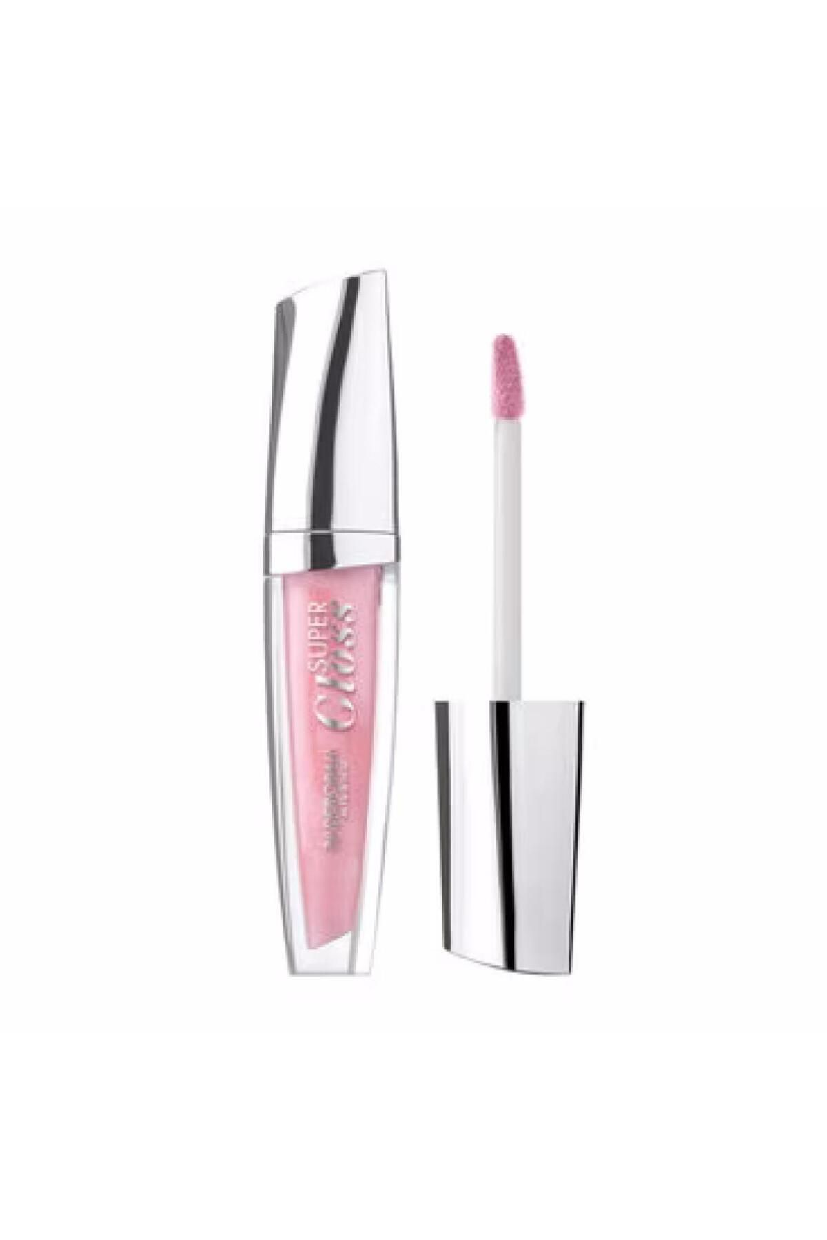 Deborah Super Gloss Pearly Rose No: 02