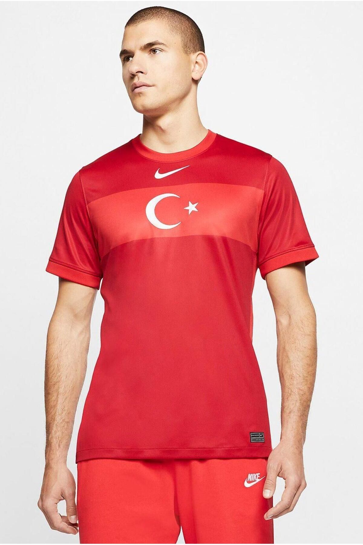 Nike TÜRKİYEM Milli Takım Unisex Forma Tshirt