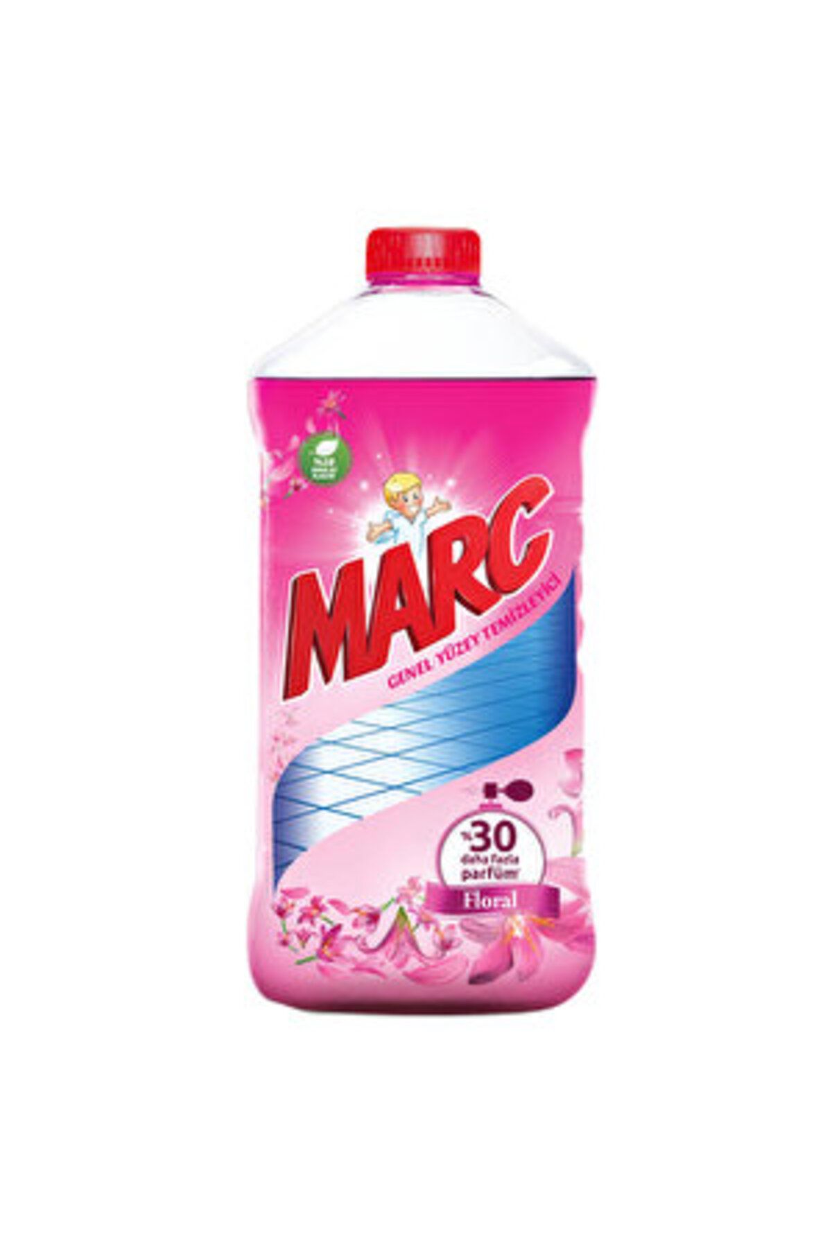 Marc ( 5 ADET ) Marc Floral Yüzey Temizleyici 2500 ml
