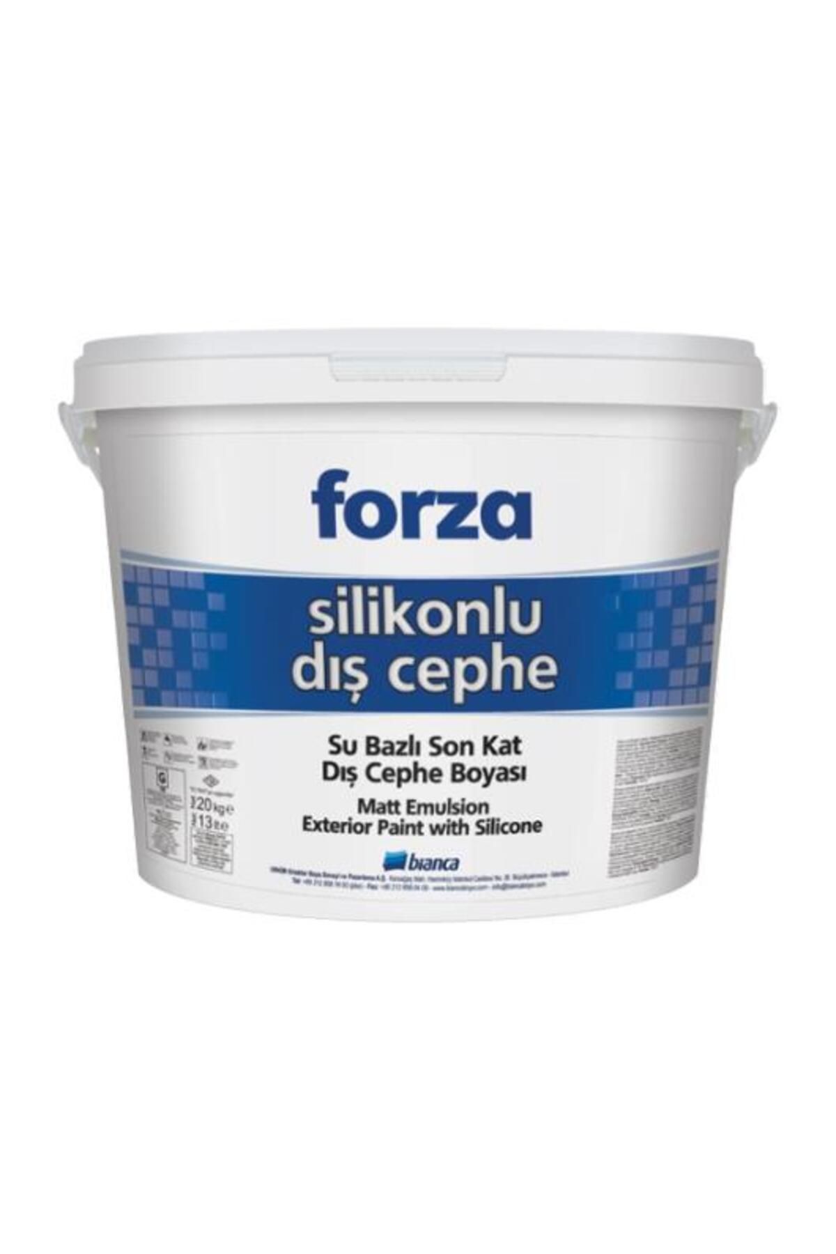 Bianca Forza Silikonlu Diş Cephe 3,5kg 1154 Gülpembe