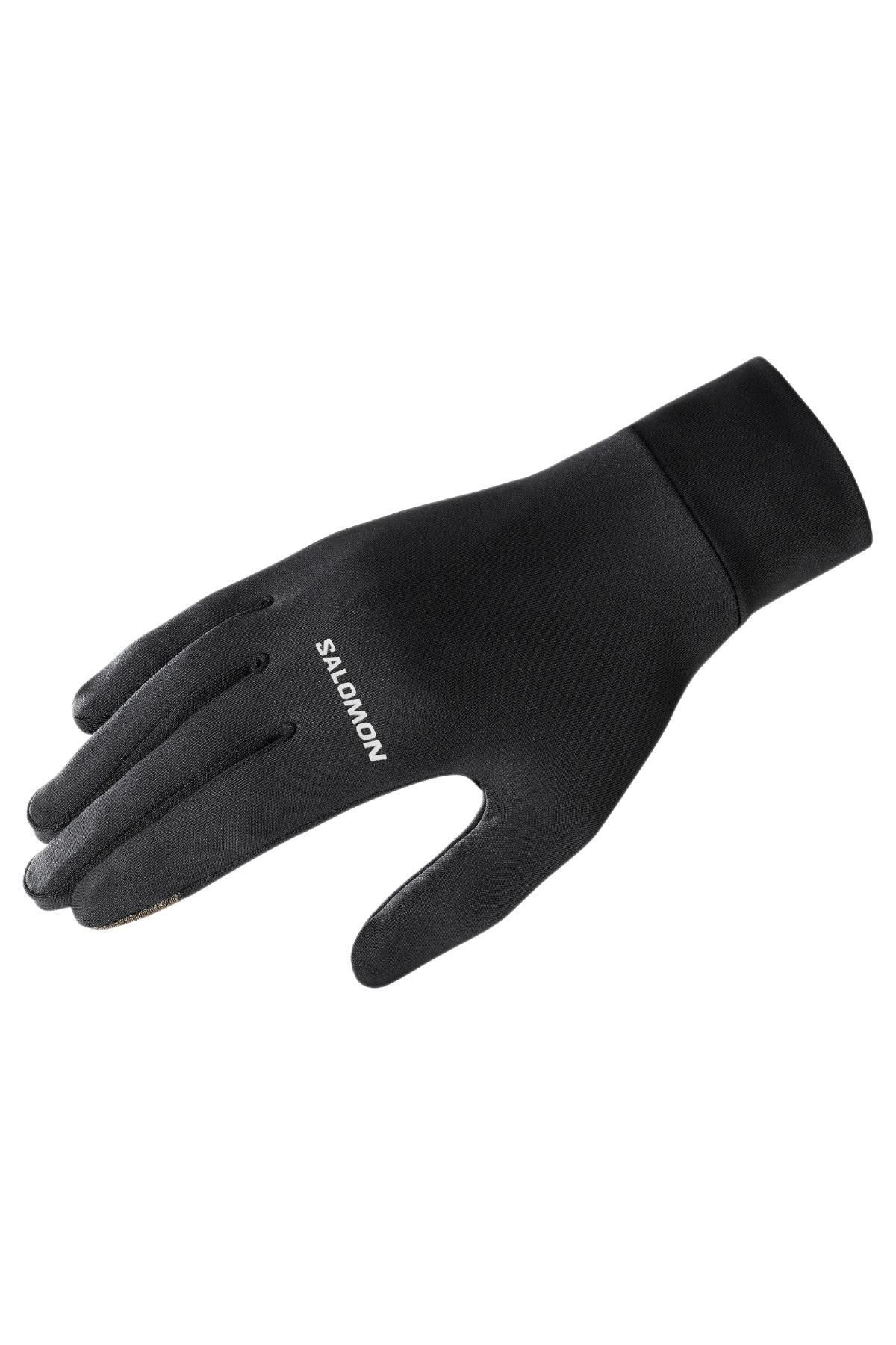 Salomon Lc1897600 Cross Warm Glove U Eldiven Siyah Unisex Eldiven
