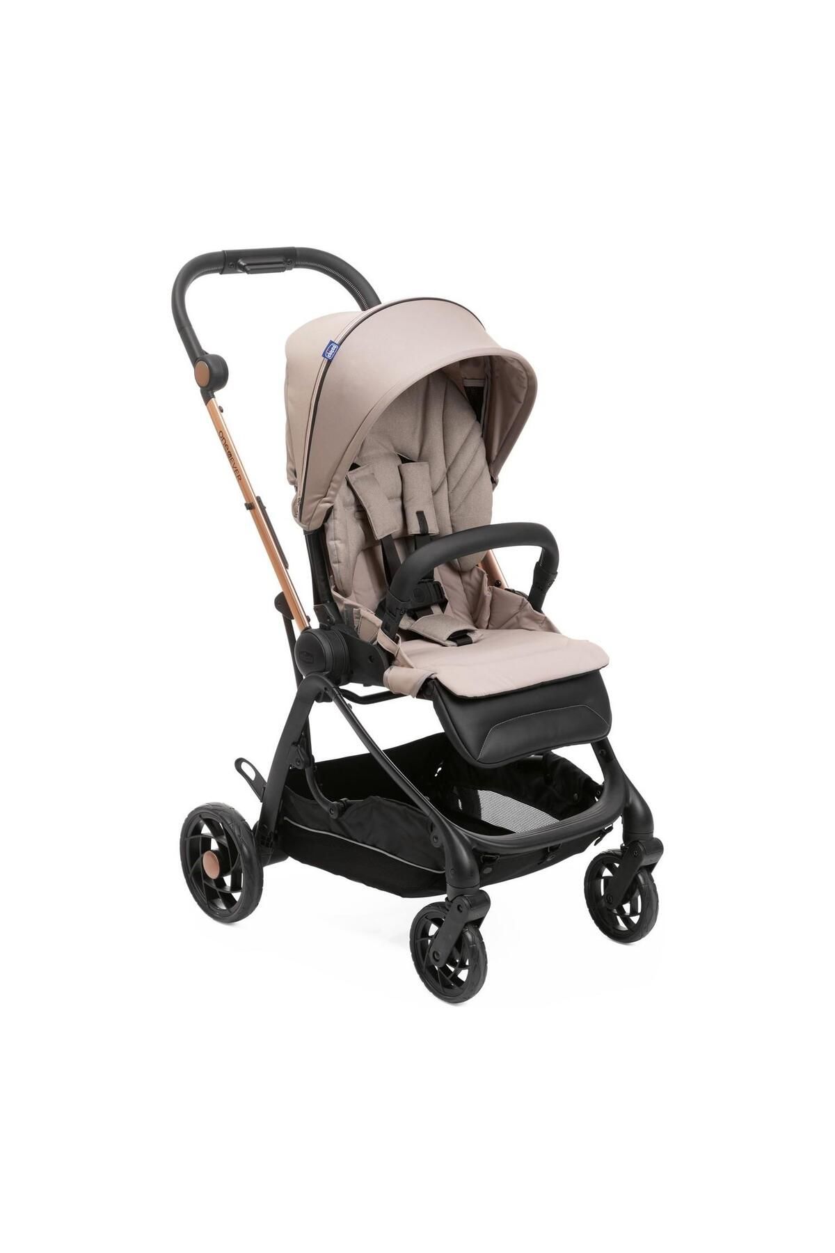 Chicco One4ever Stroller Desert Taupe