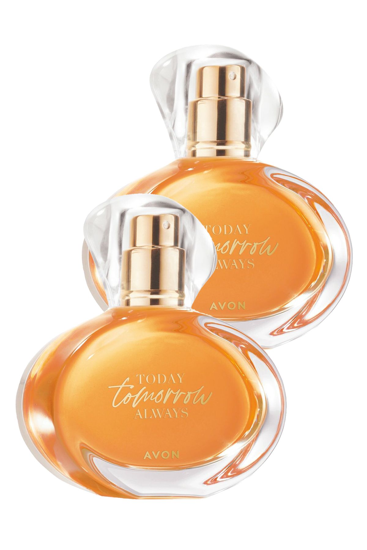 Avon Tomorrow Kadın Parfüm Edp 50 Ml. İkili Set