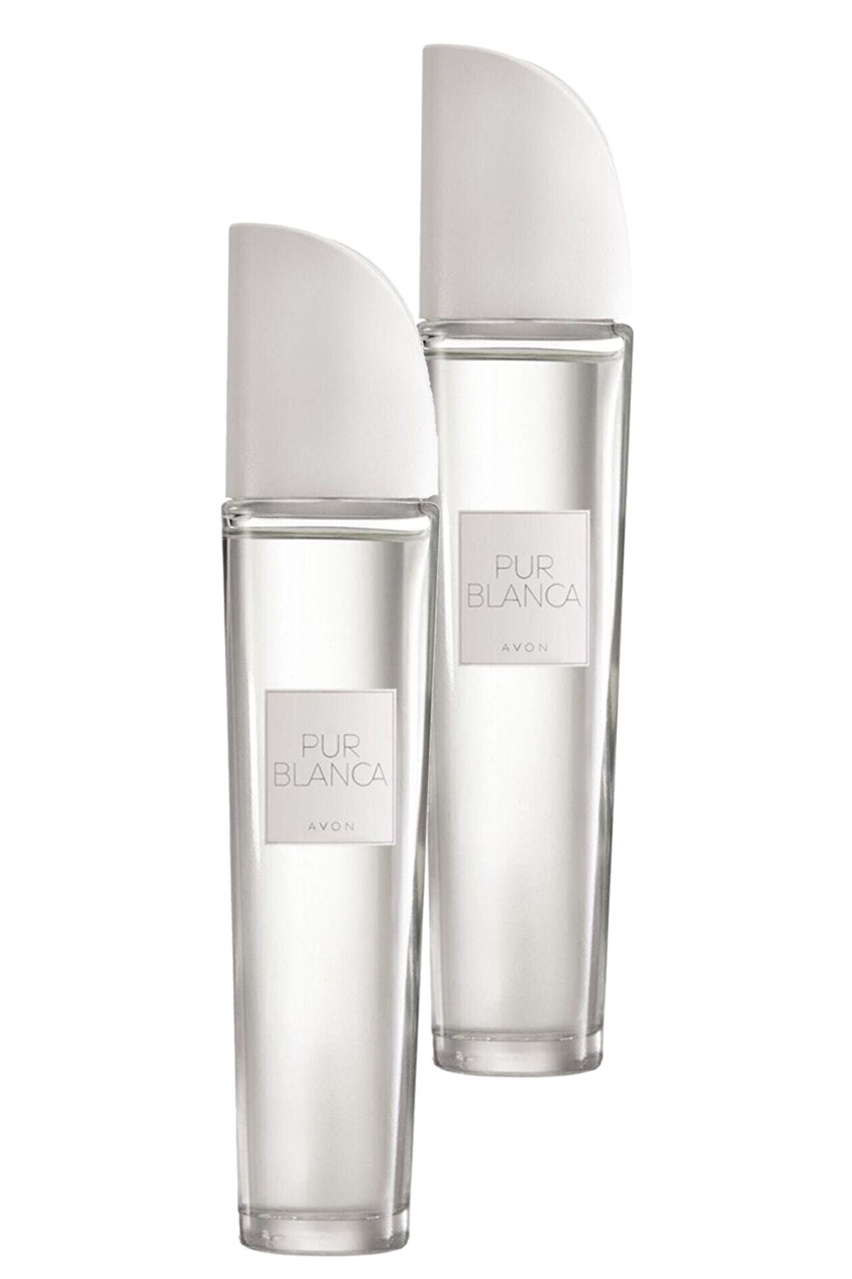 Avon Pur Blanca Kadın Parfüm Edt 50 Ml. İkili Set