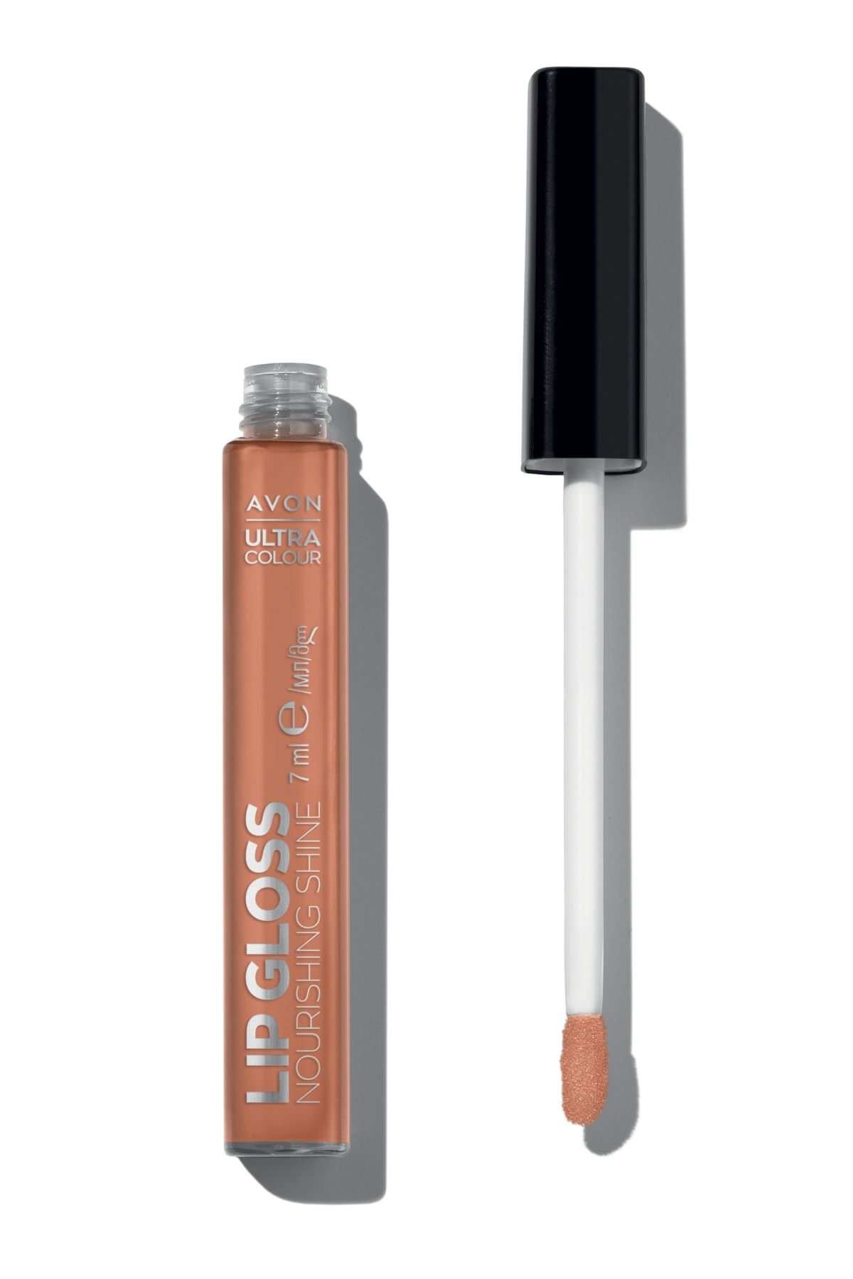Avon Ultra Color Lip Gloss Besleyici Dudak Parlatıcısı Luminous Nude