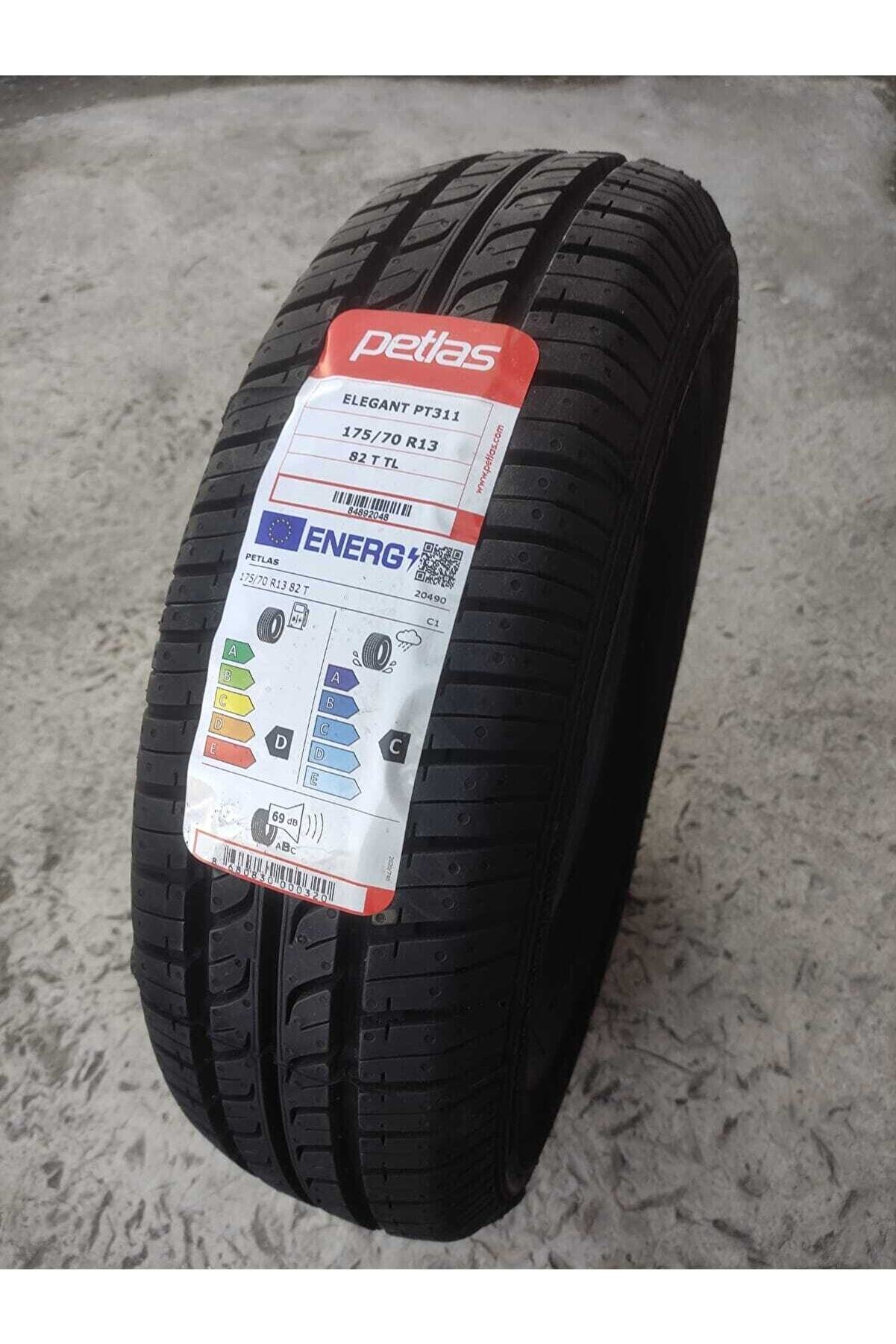 175/70 R13 Tl 82t Elegant Pt311