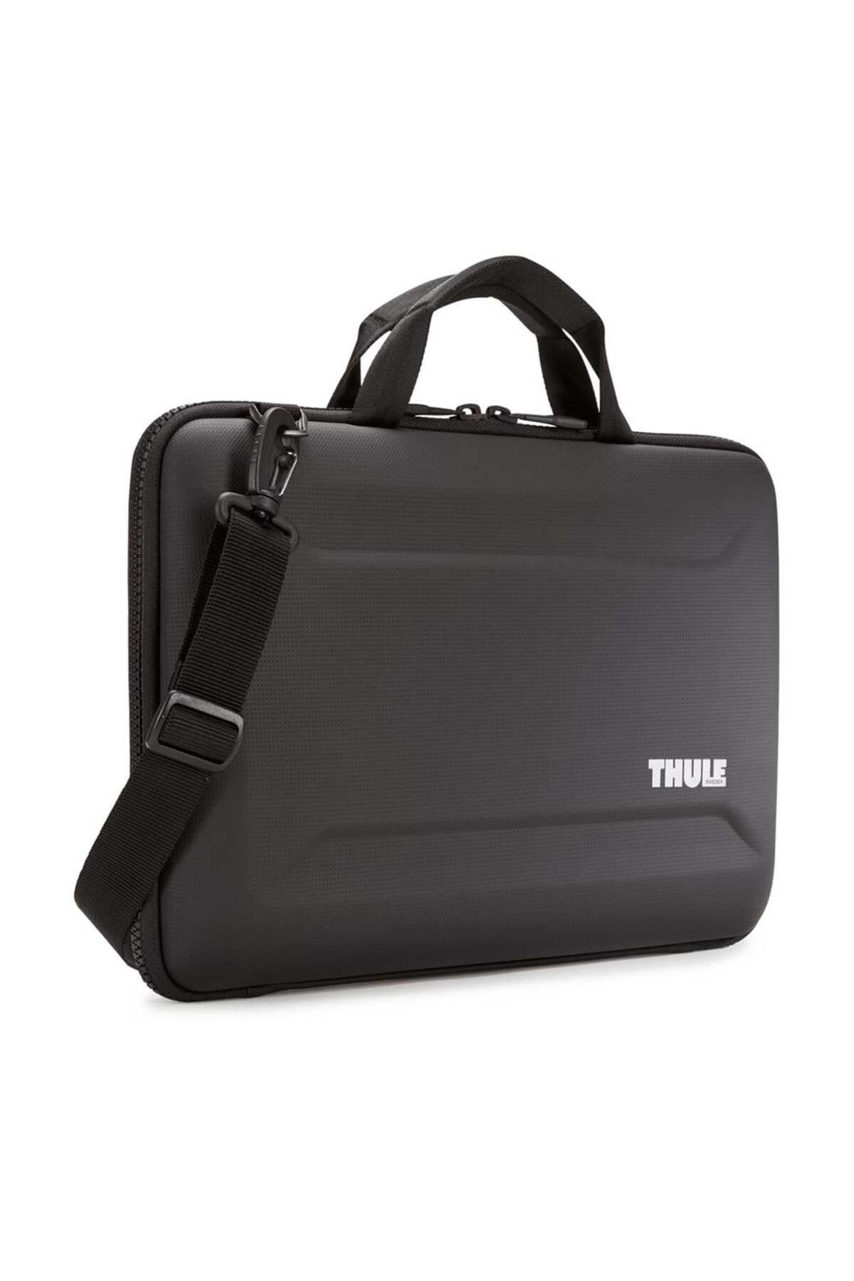 Thule Gauntlet 4 MacBook Pro Çantası 16" - Siyah