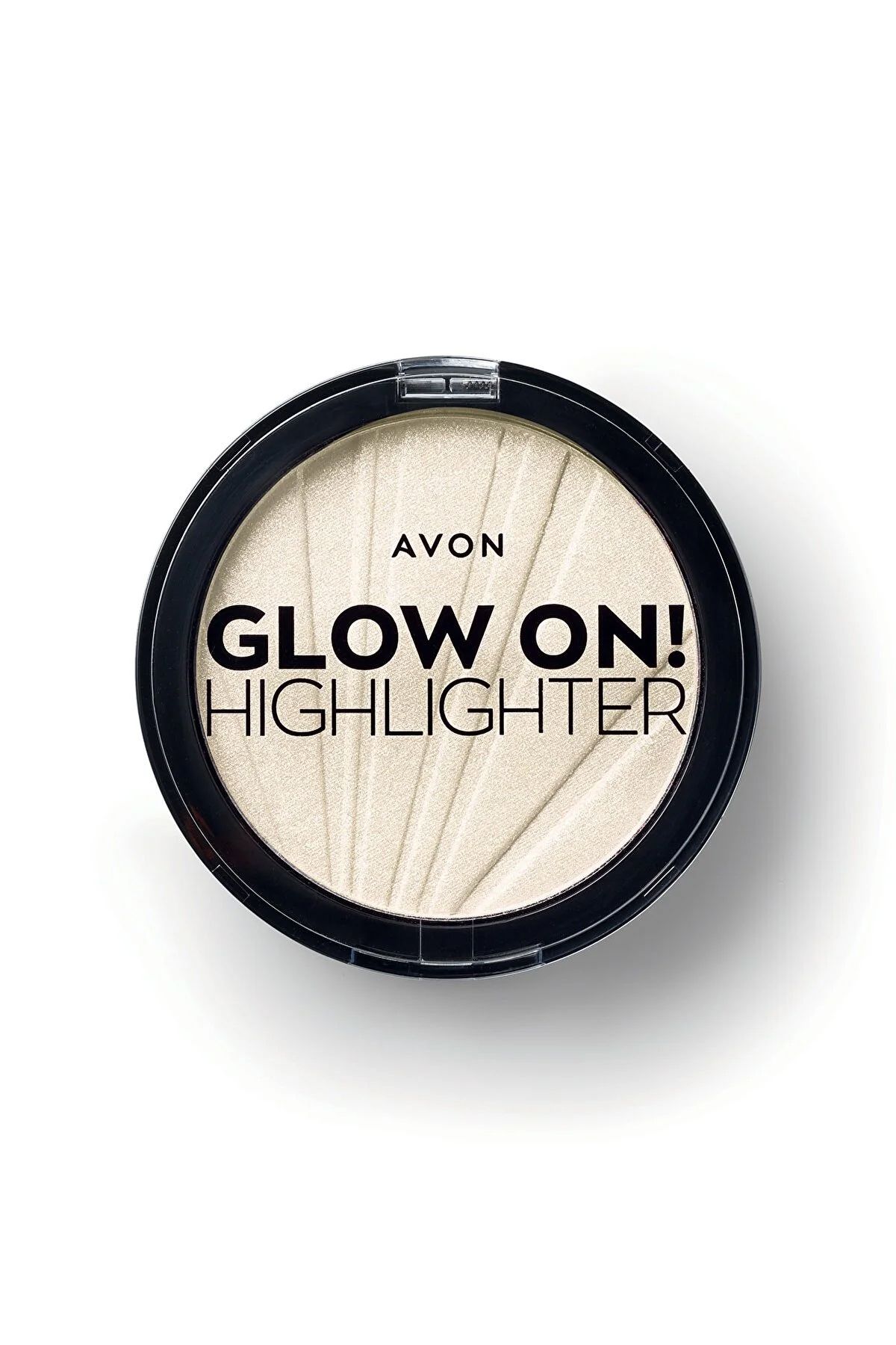 Avon Glow On Aydınlatıcı Sıkıştırılmış Pudra 12,5gr Sheer Glow