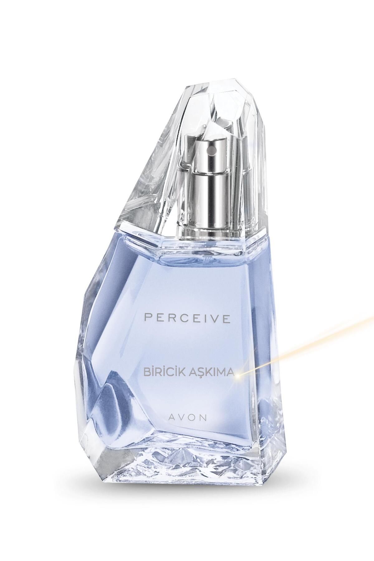 Avon Perceive Biricik Aşkıma Yazılı Kadın Parfüm Edp 50 Ml.