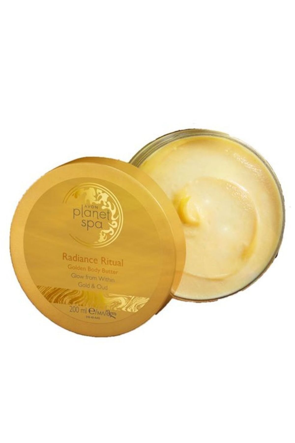 Avon Planet Spa Radiance Vücut Kremi 200 Ml.