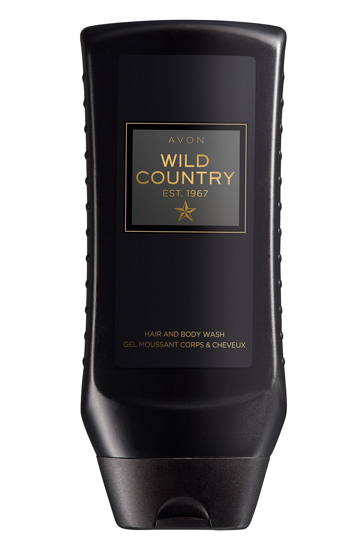 Avon Wild Country Erkekler için Saç ve Vücut Şampuanı 250 Ml.