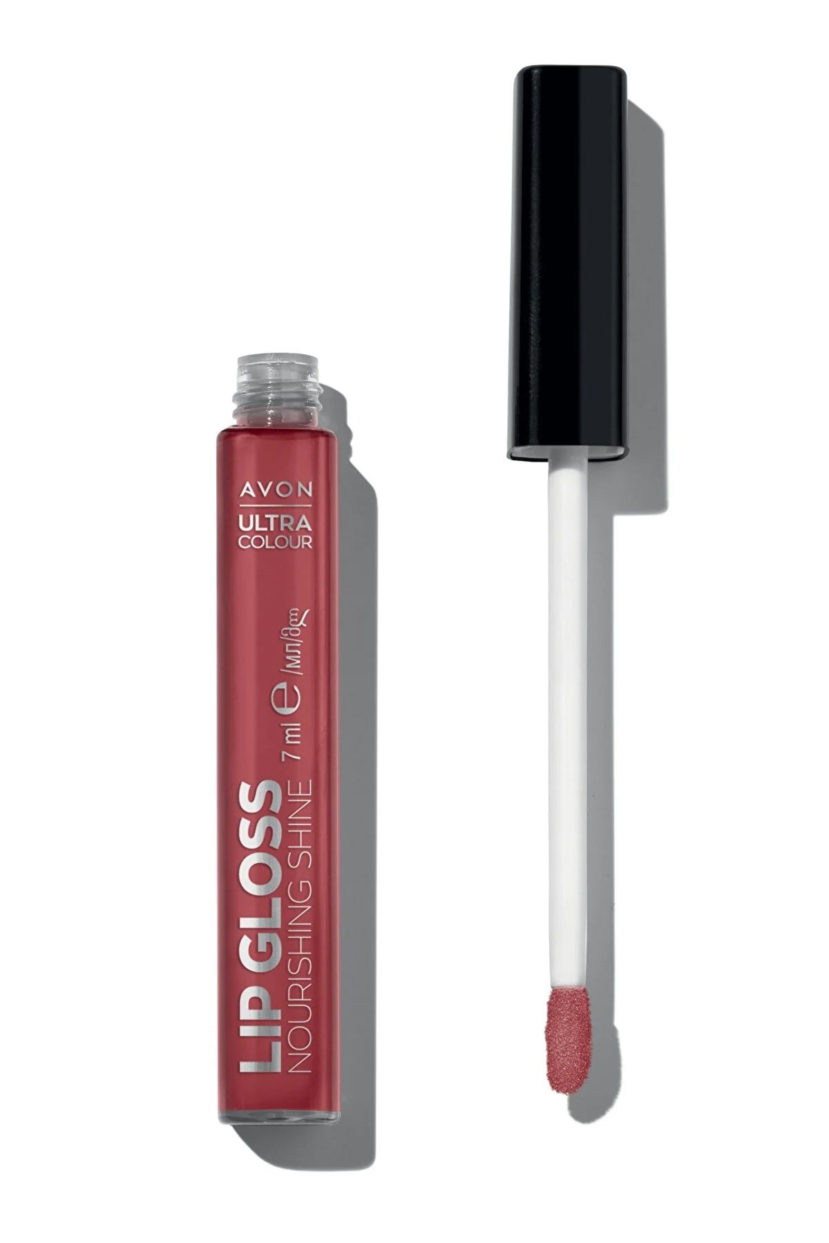 Avon Ultra Color Lip Gloss Besleyici Dudak Parlatıcısı Gleaming Guava
