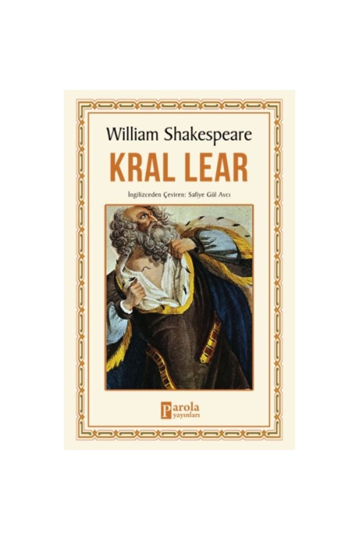 Parola Yayınları Kral Lear