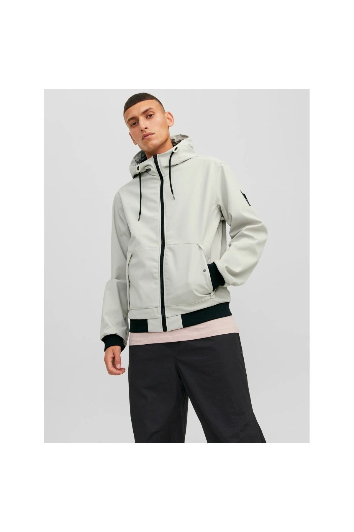 Jack & Jones Jcoclassıc Jacket Hood Noos