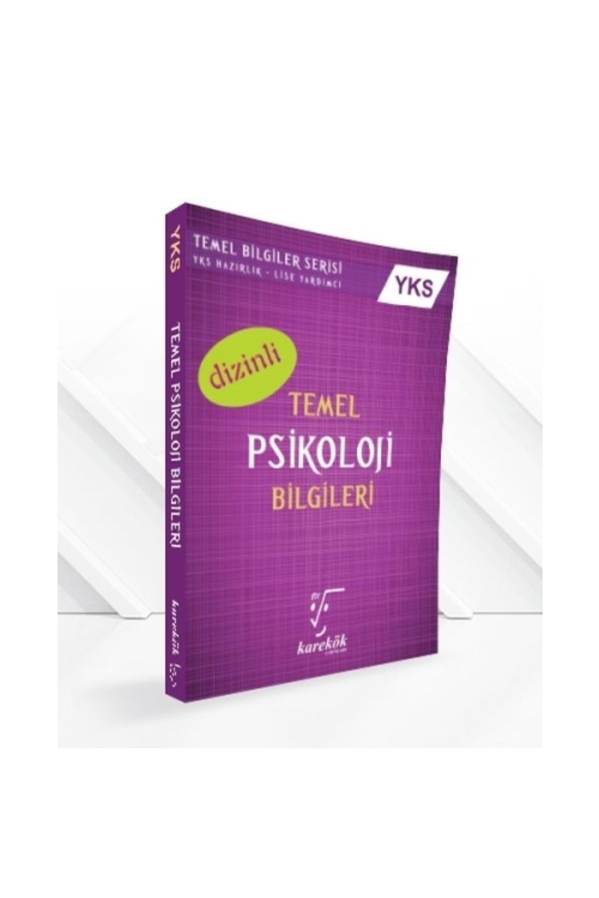 Karekök Yayınları Karekök YKS Temel Psikoloji Bilgileri El Kitabı