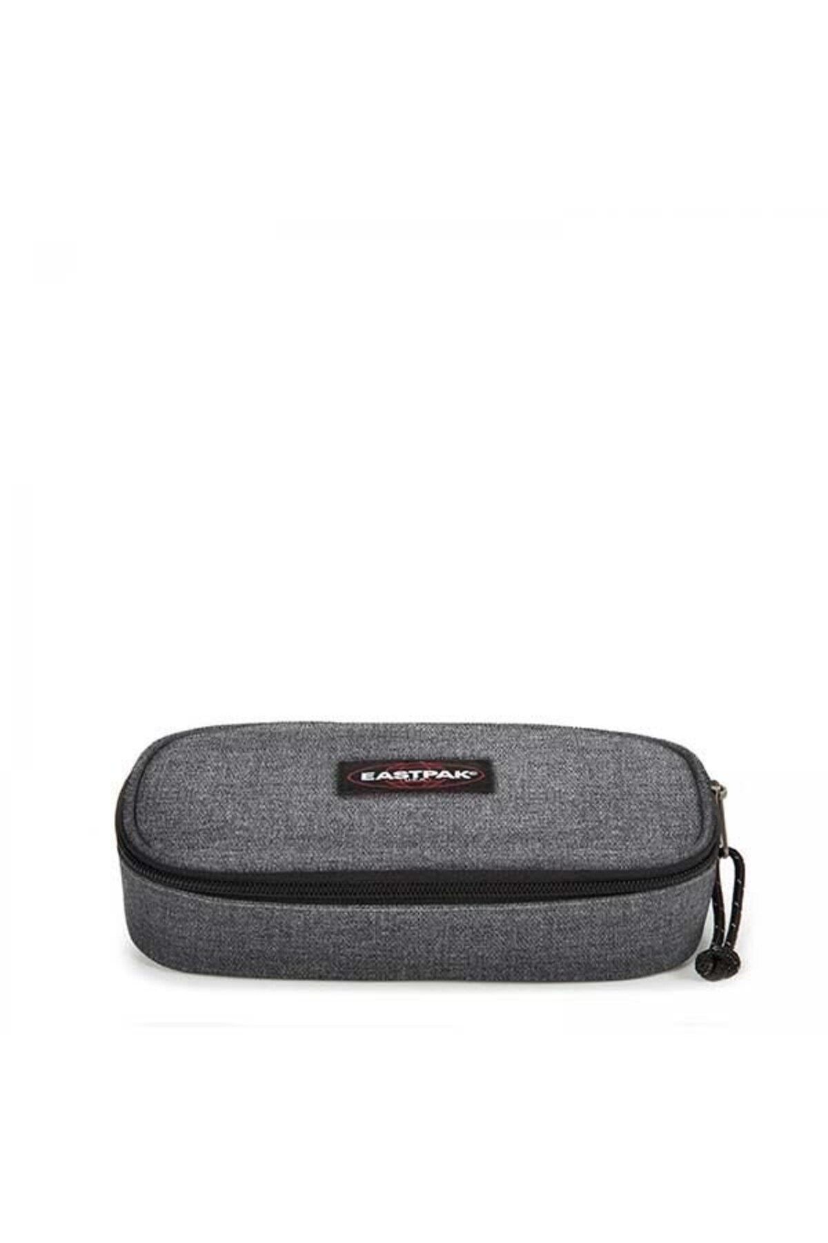 Eastpak Oval Kalem Kutusu Black Denim /