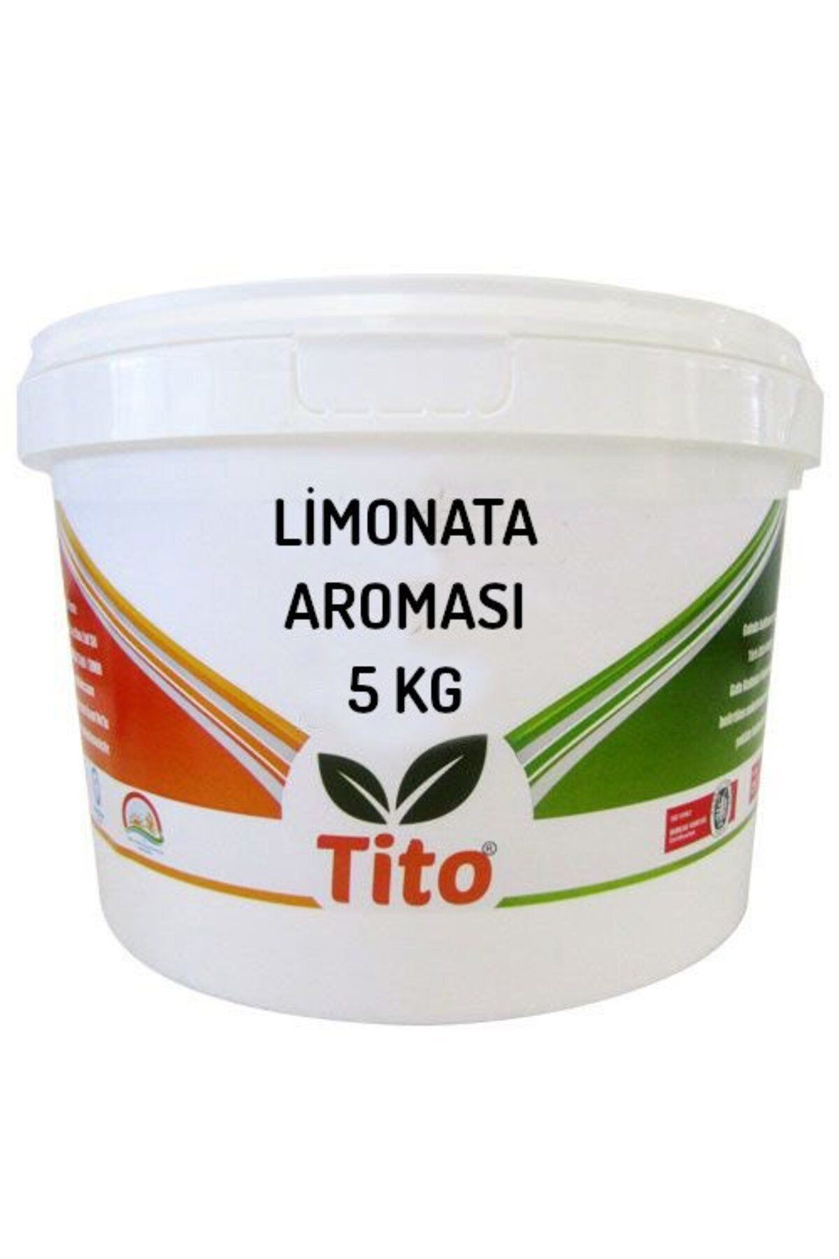 tito Toz Limonata Aroması 5 Kg
