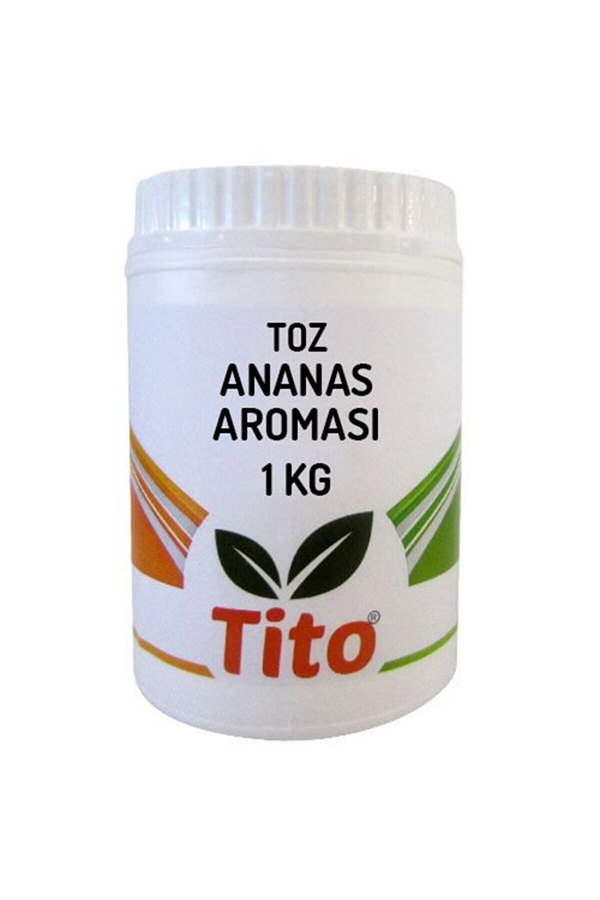 tito Toz Ananas Aroması 1 Kg