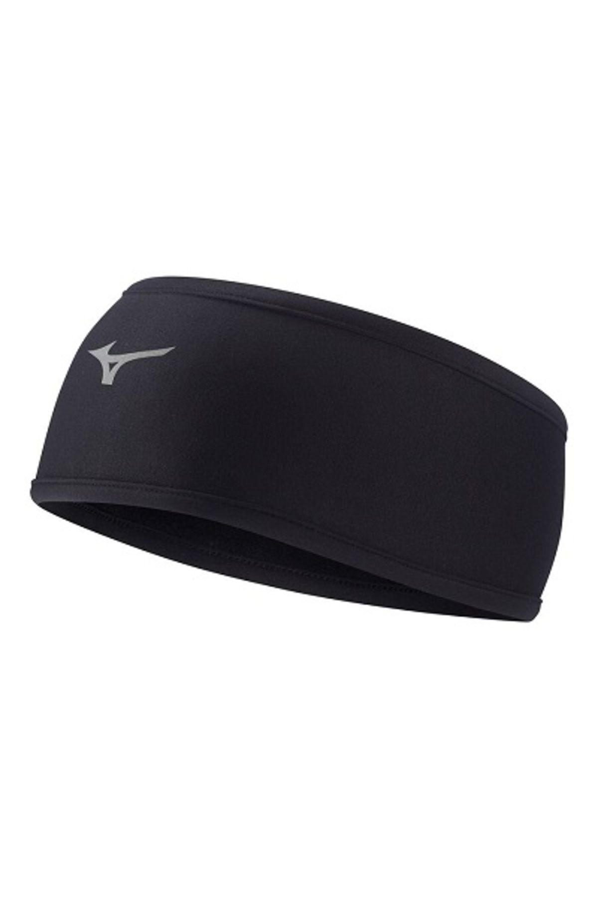 Mizuno Warmalite Headband Unisex Kafa Bandı Siyah