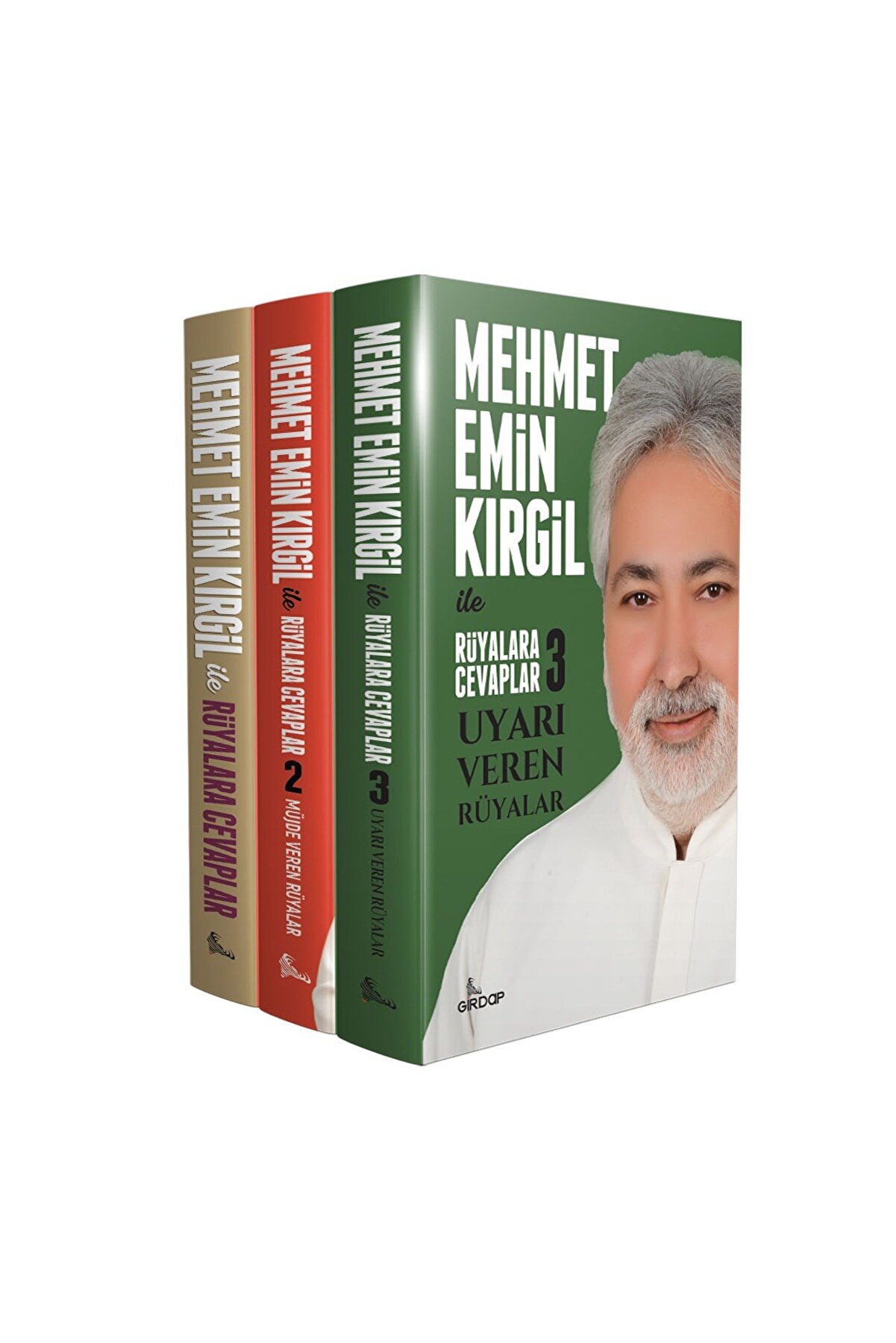 Girdap Kitap mehmet emin kırgil 3 kitap set Fiyatı, Yorumları - Trendyol