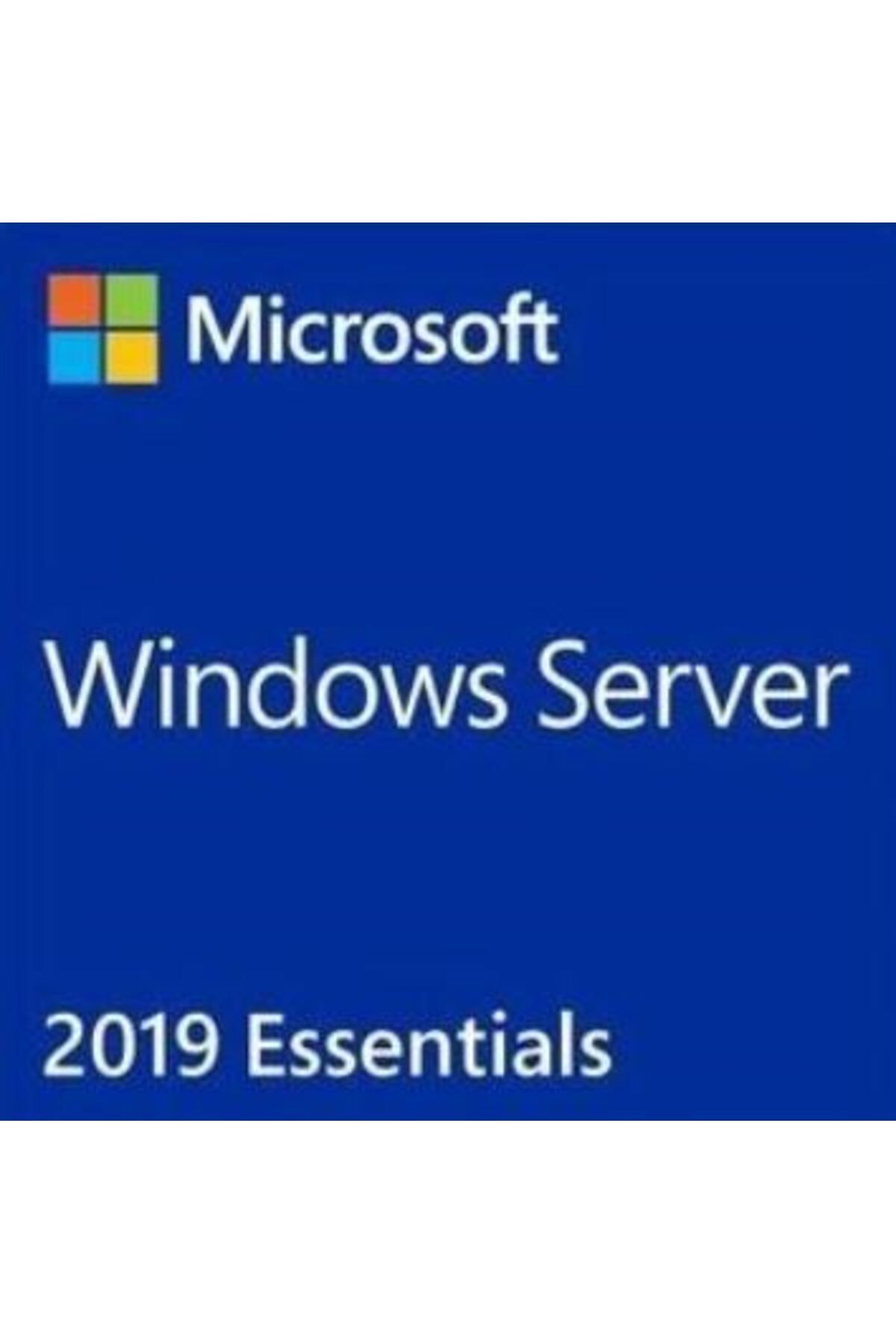 Dell ROK Windows Server 2022 Essential W2K22ESN 634-BYLI