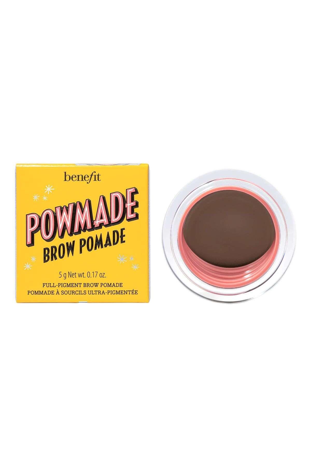 benefit cosmetics Powmade Brow Pomade- Kaş Maskarası (5g)