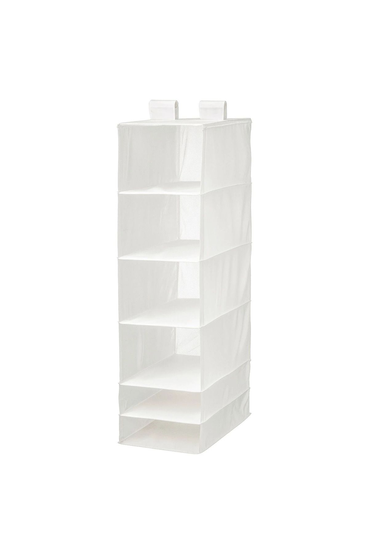 IKEA SKUBB beyaz 35x45x125 cm bölmeli düzenleyici