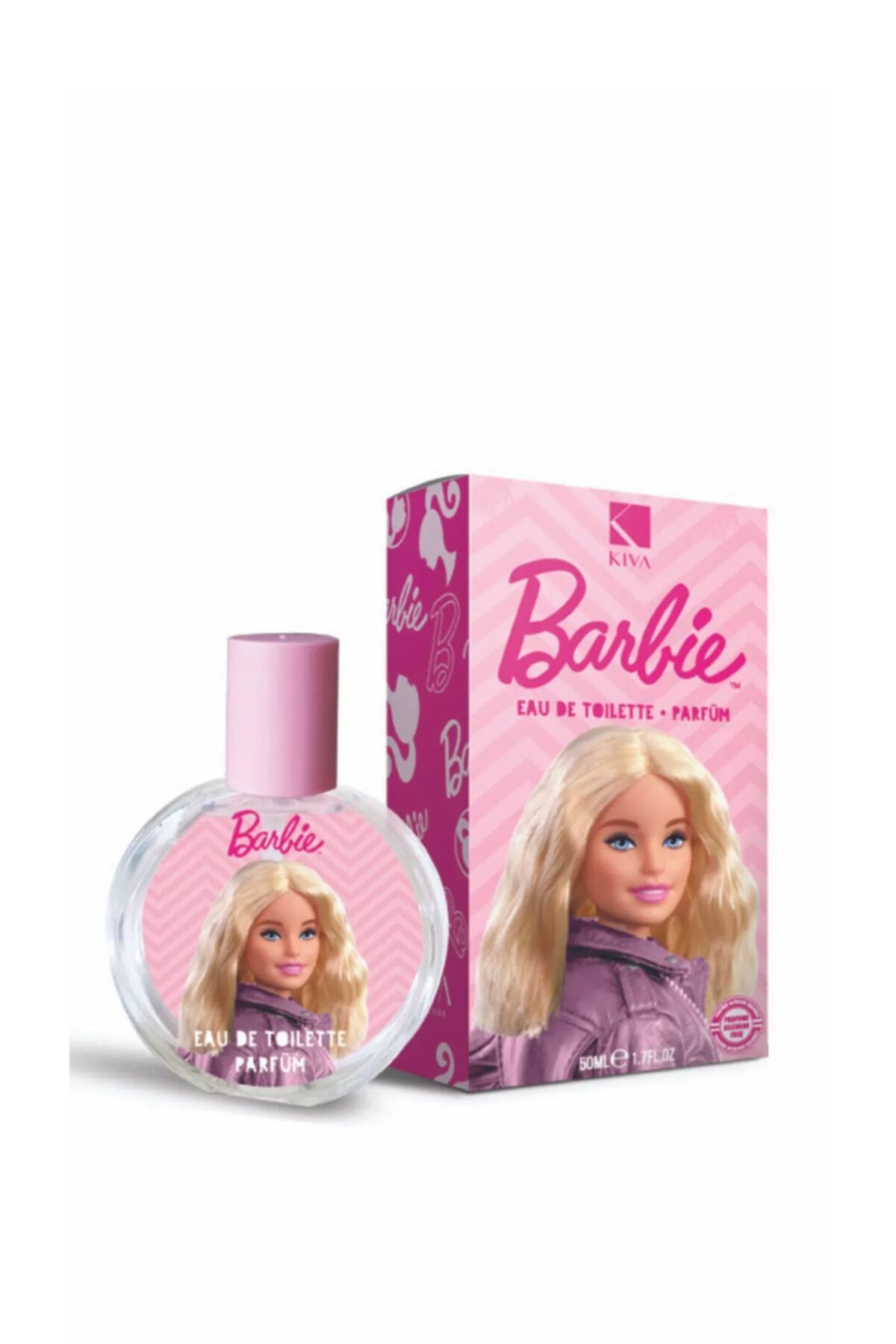 Barbie Lisanslı Eau De Toilette Parfüm Edt 50ml Çocuk Parfüm