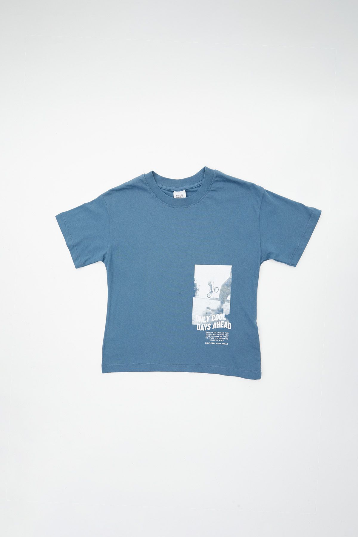 PAULMARK Erkek Çocuk T-shirt