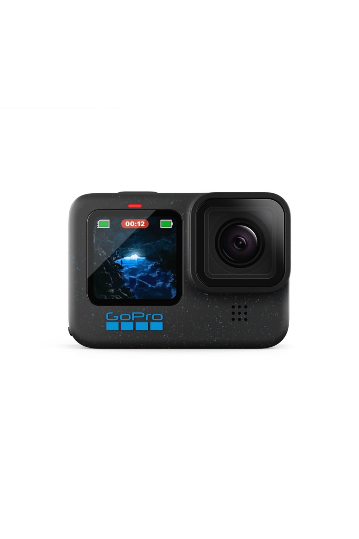GoPro Hero12 Black Aksiyon Kamera (TÜRKİYE RESMİ DİSTRİBÜTÖRÜDÜR)