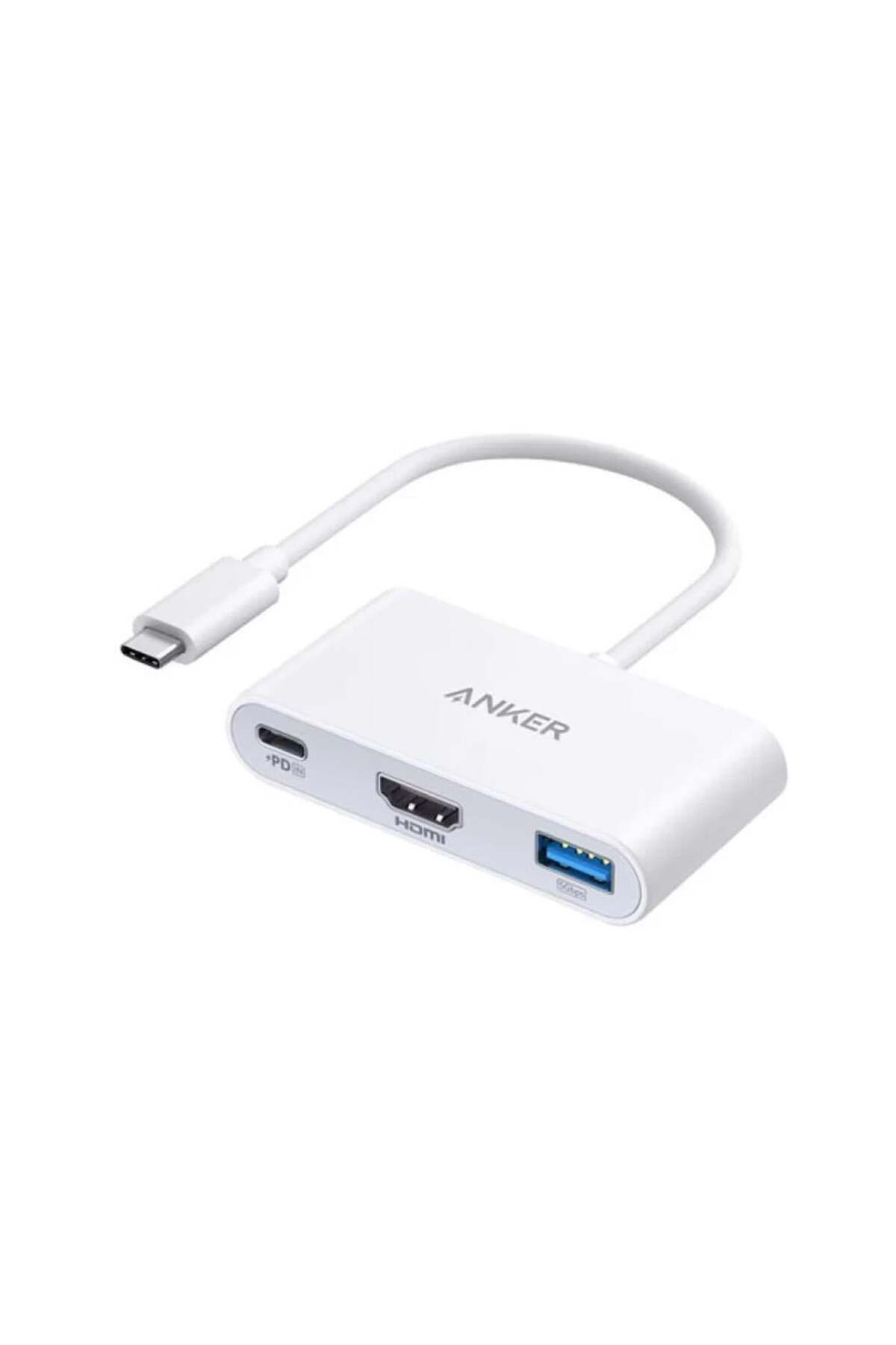 Anker PowerExpand 3in1 Usb-C With Power Delivery Hub