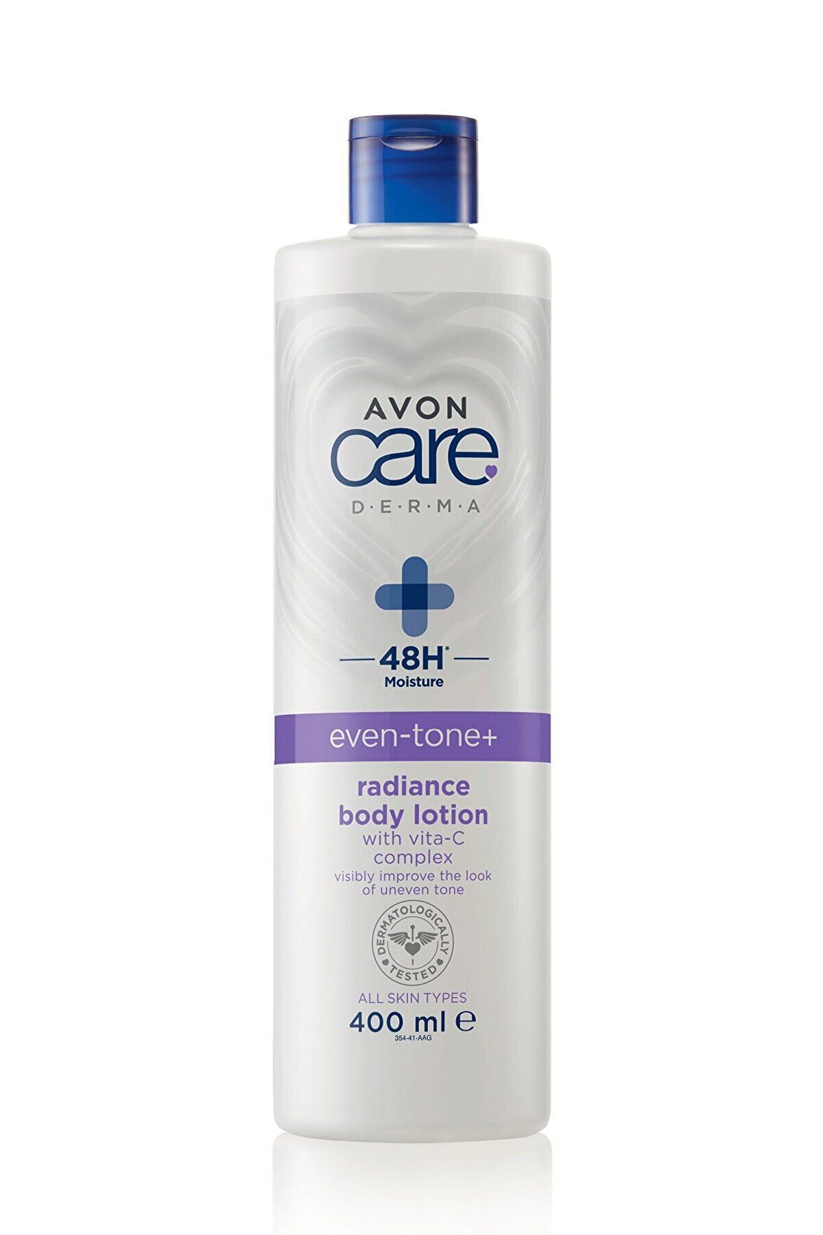 Avon Care Derma Even Tone Radiance Vita-c Kompleks Vücut Losyonu 400 Ml.