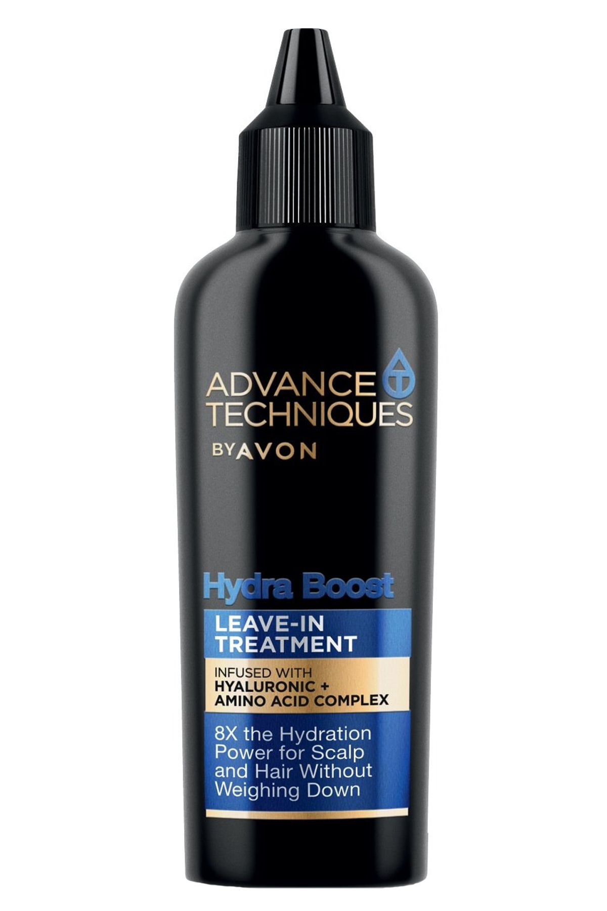 Avon Advance Techniques Hydra Boost Nemlendirici Durulanmayan Saç Bakım Kremi 50 Ml.