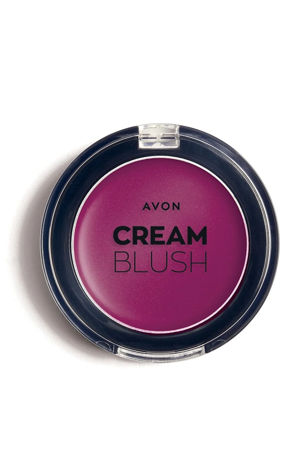 Avon Cream Blush Krem Allık 2.4 Gr. Plum Pop