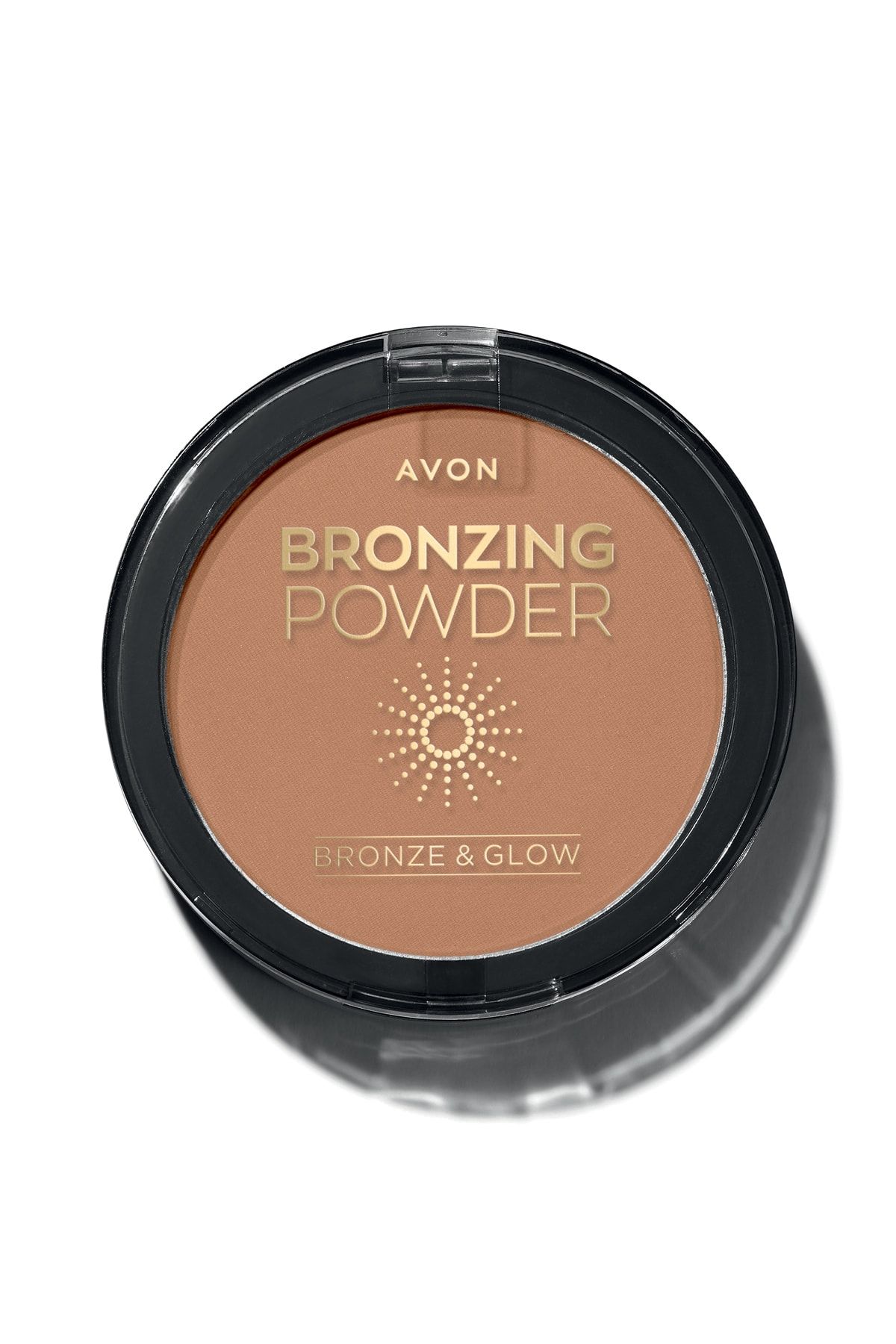 Avon Bronzing Powder Bronzlaştırıcı Pudra 13.5 Gr. Deep Tan