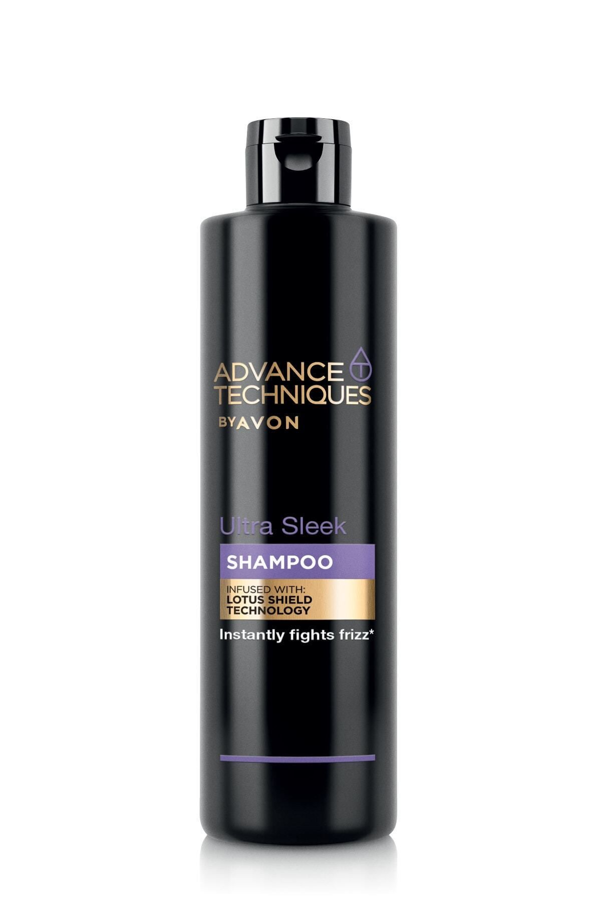 Avon Advance Techniques Ultra Sleek Elektriklenme Karşıtı Şampuan 400 Ml.