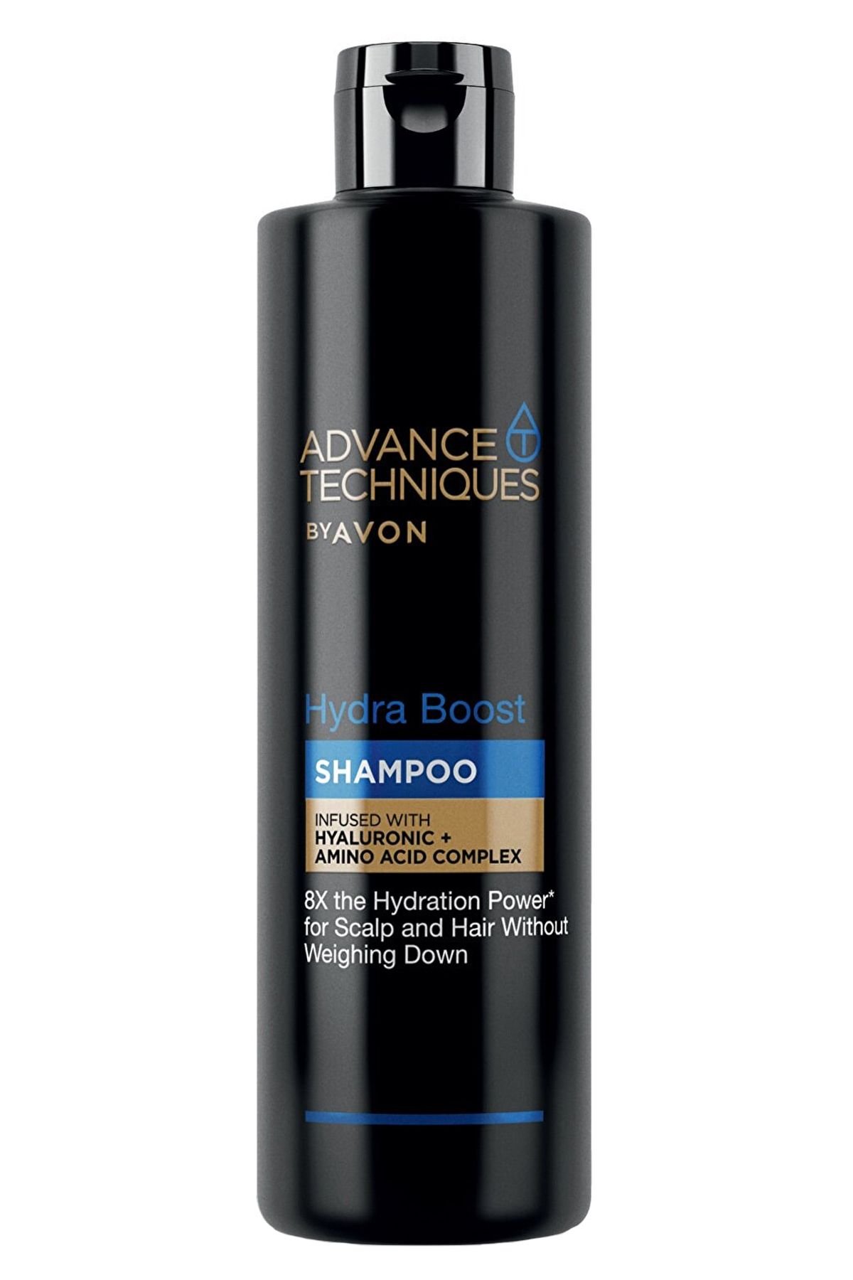 Avon Advance Techniques Hydra Boost Nemlendirici Şampuan 400 Ml.