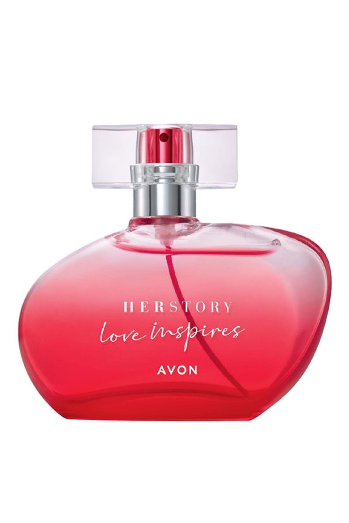 Avon Herstory Love Inspires Kadın Parfüm Edp 50 Ml.