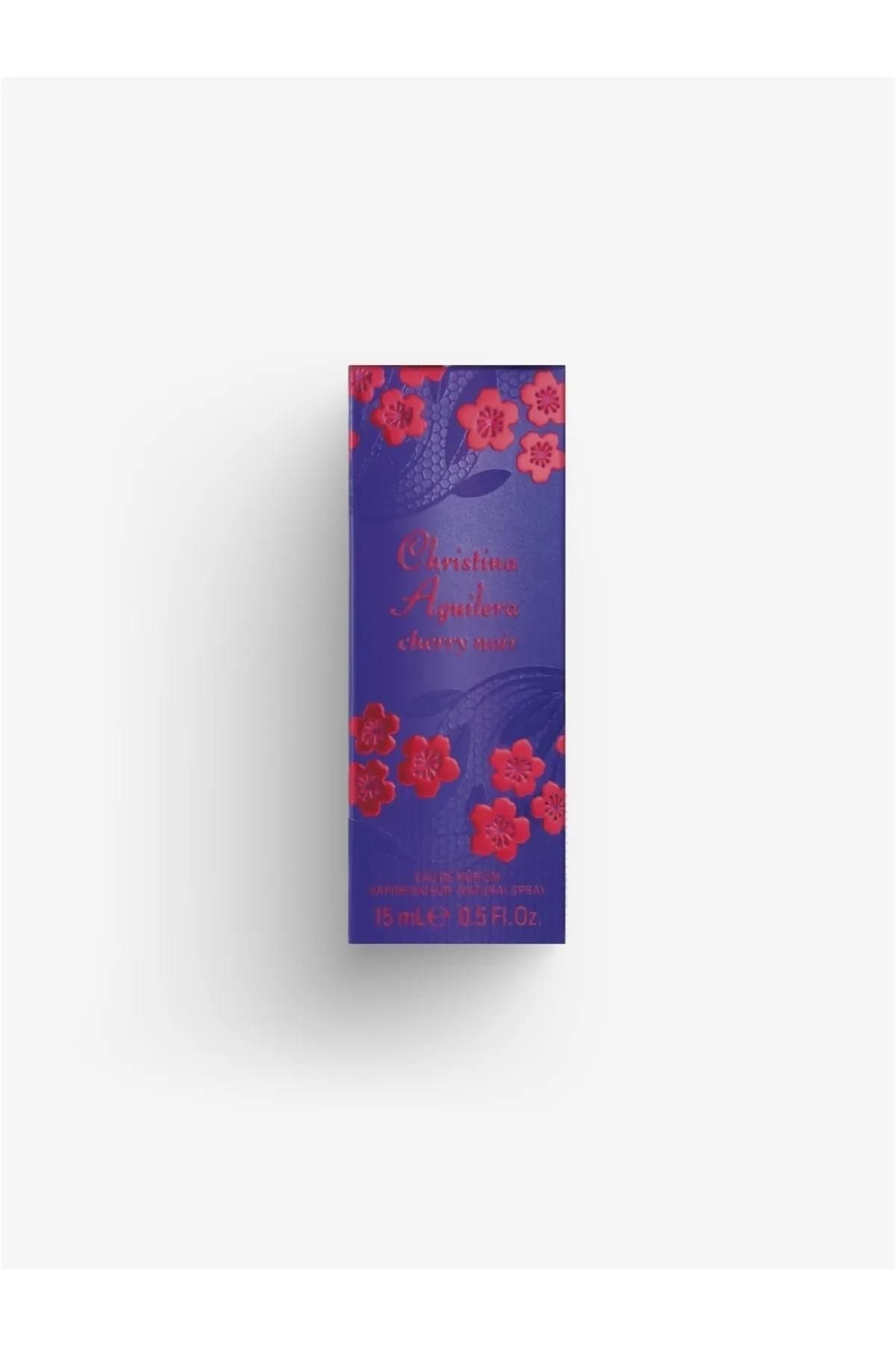 Elizabeth Arden Cherry Noir Edp 15 Ml