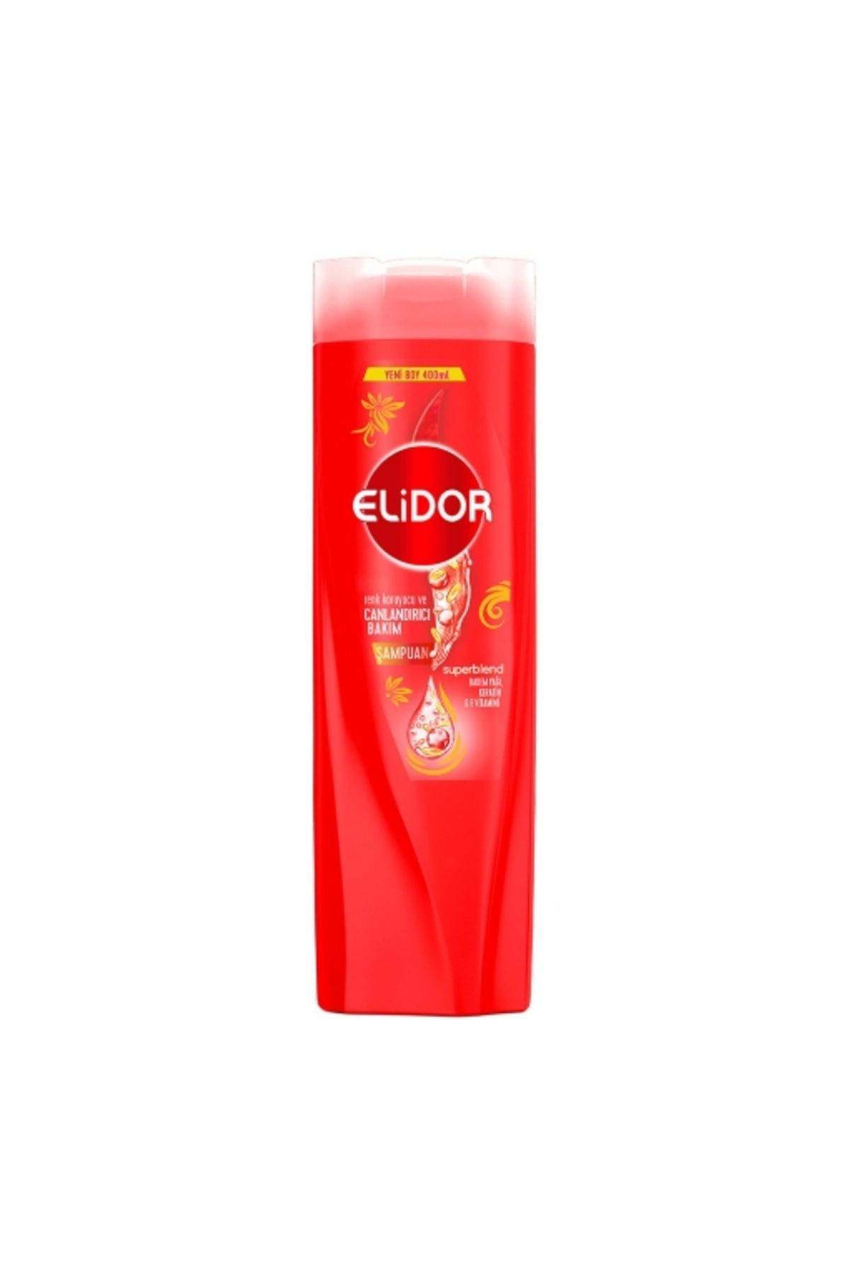 Elidor 2'li Elidor Şampuan 400 ml. Renk Koruyucu