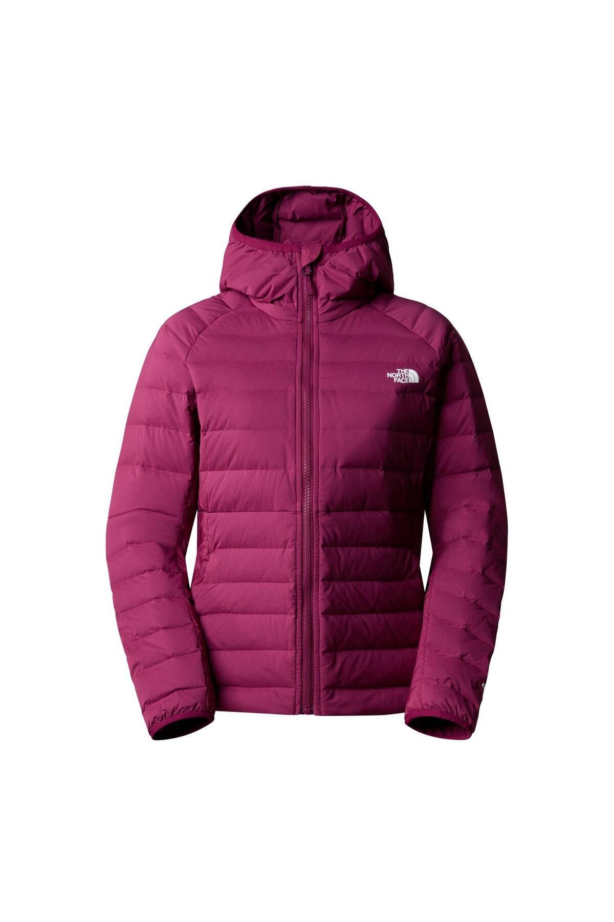 The North Face W BELLEVIEW STRETCH DOWN Kadın Ceket NF0A7UK5I0H1