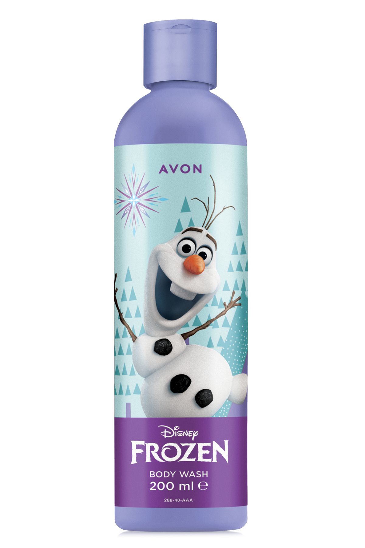 Avon Disney Frozen Çocuklar için Vücut Şampuanı 200 Ml.