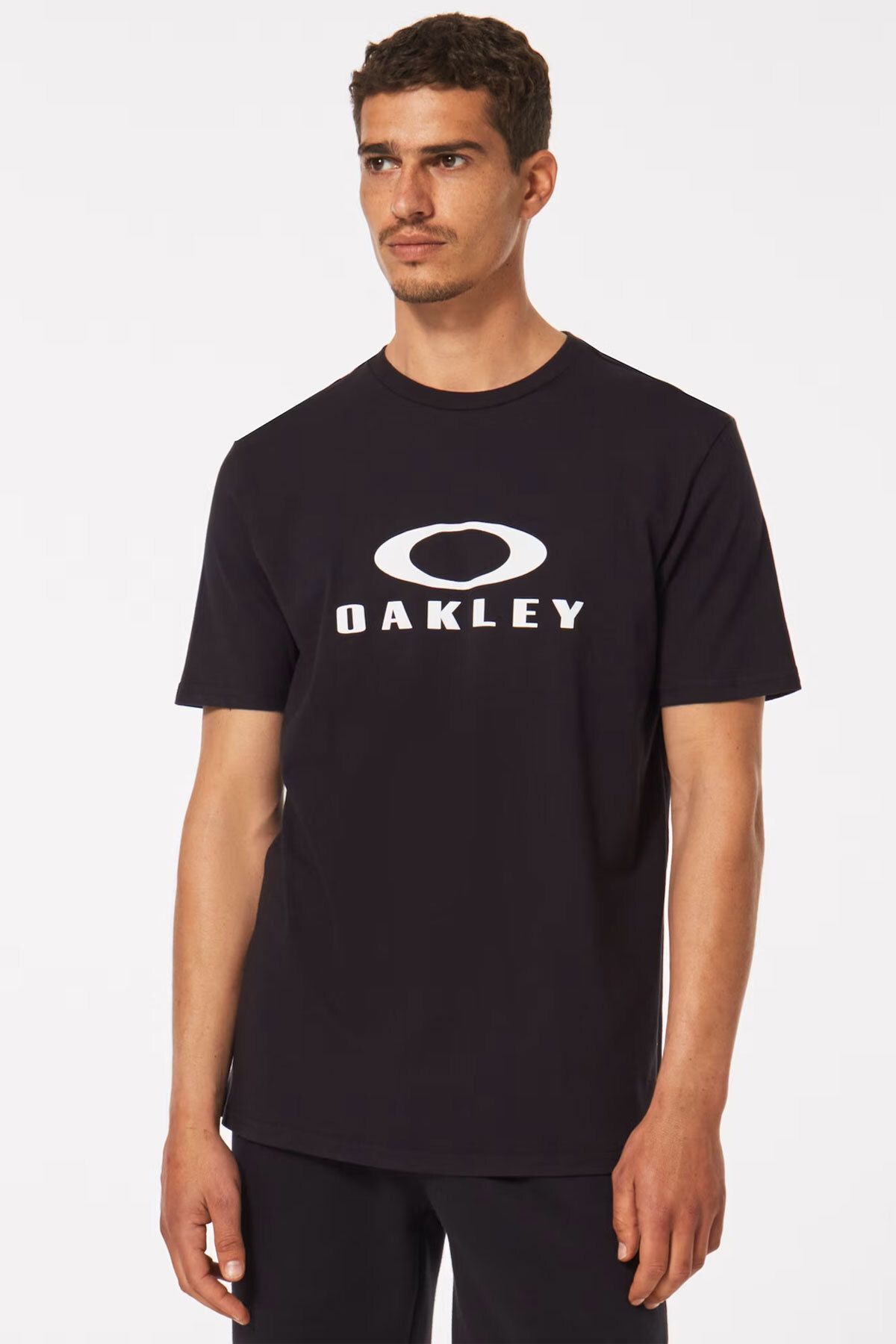 Oakley O Bark Erkek T-Shirt